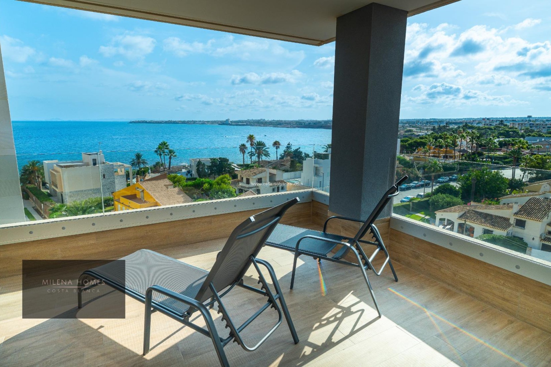 Wiederverkauf - Wohnung - Torrevieja - Punta Prima