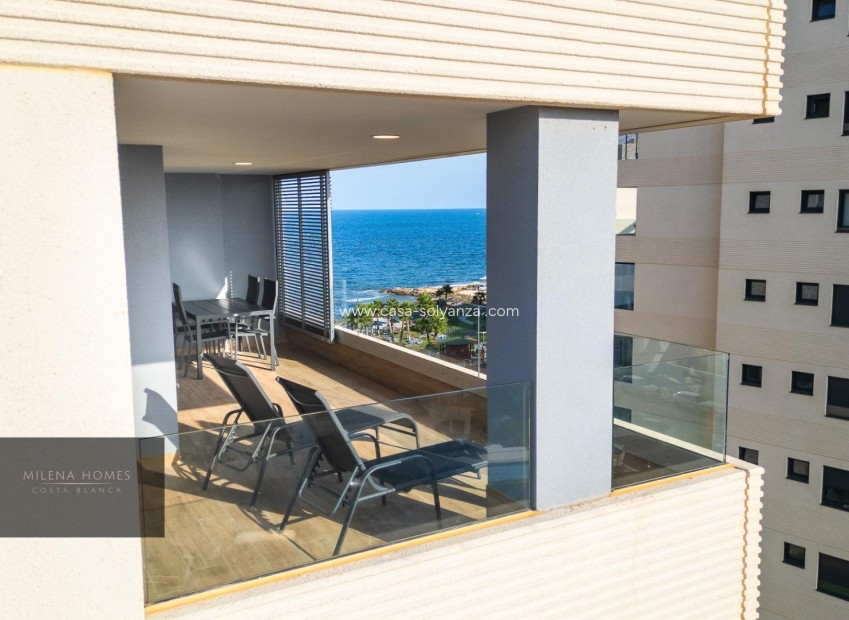 Wiederverkauf - Wohnung - Torrevieja - Punta Prima