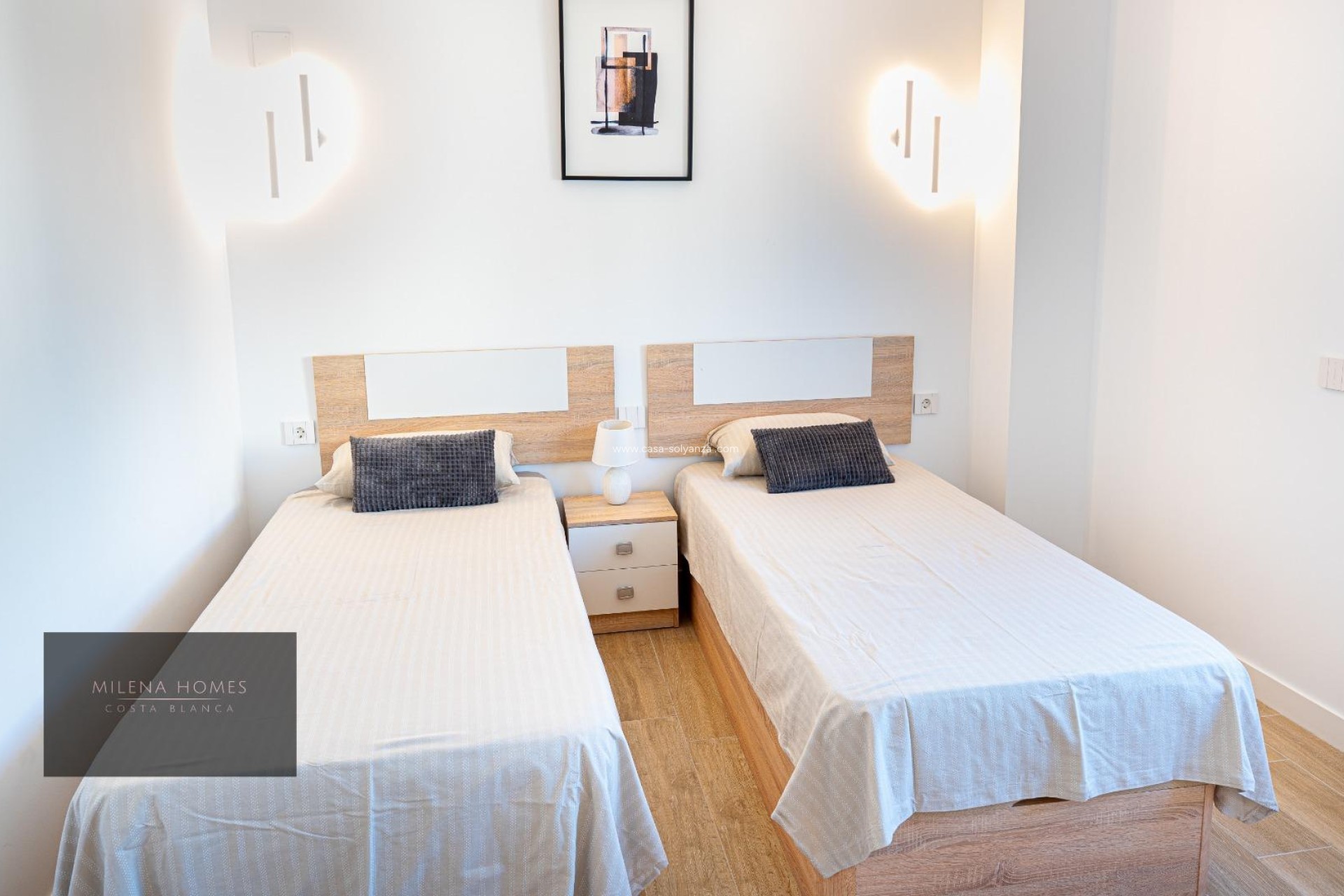 Wiederverkauf - Wohnung - Torrevieja - Punta Prima