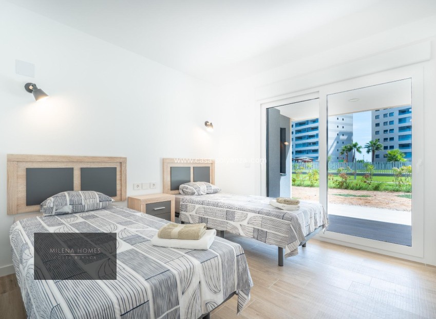 Wiederverkauf - Wohnung - Torrevieja - Punta Prima