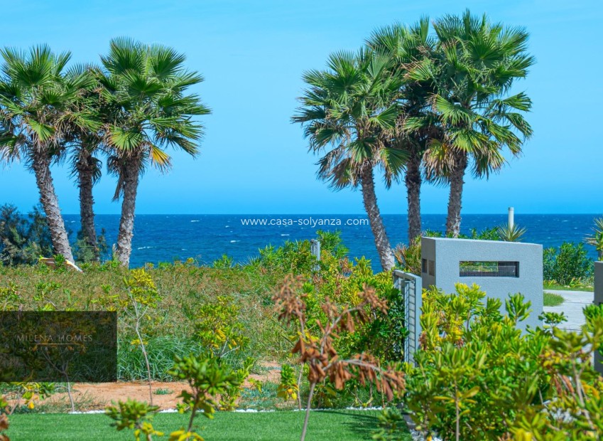 Wiederverkauf - Wohnung - Torrevieja - Punta Prima