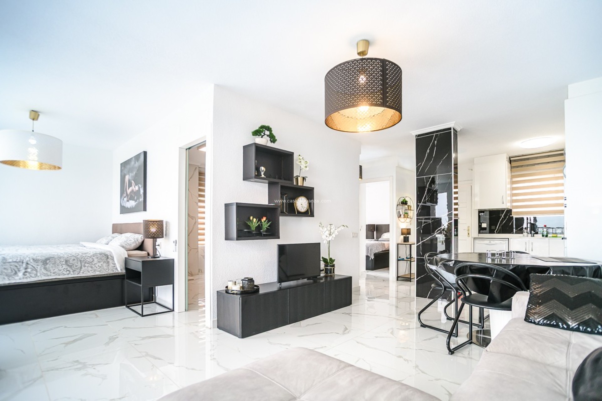 Wiederverkauf - Wohnung - Torrevieja - Punta Prima