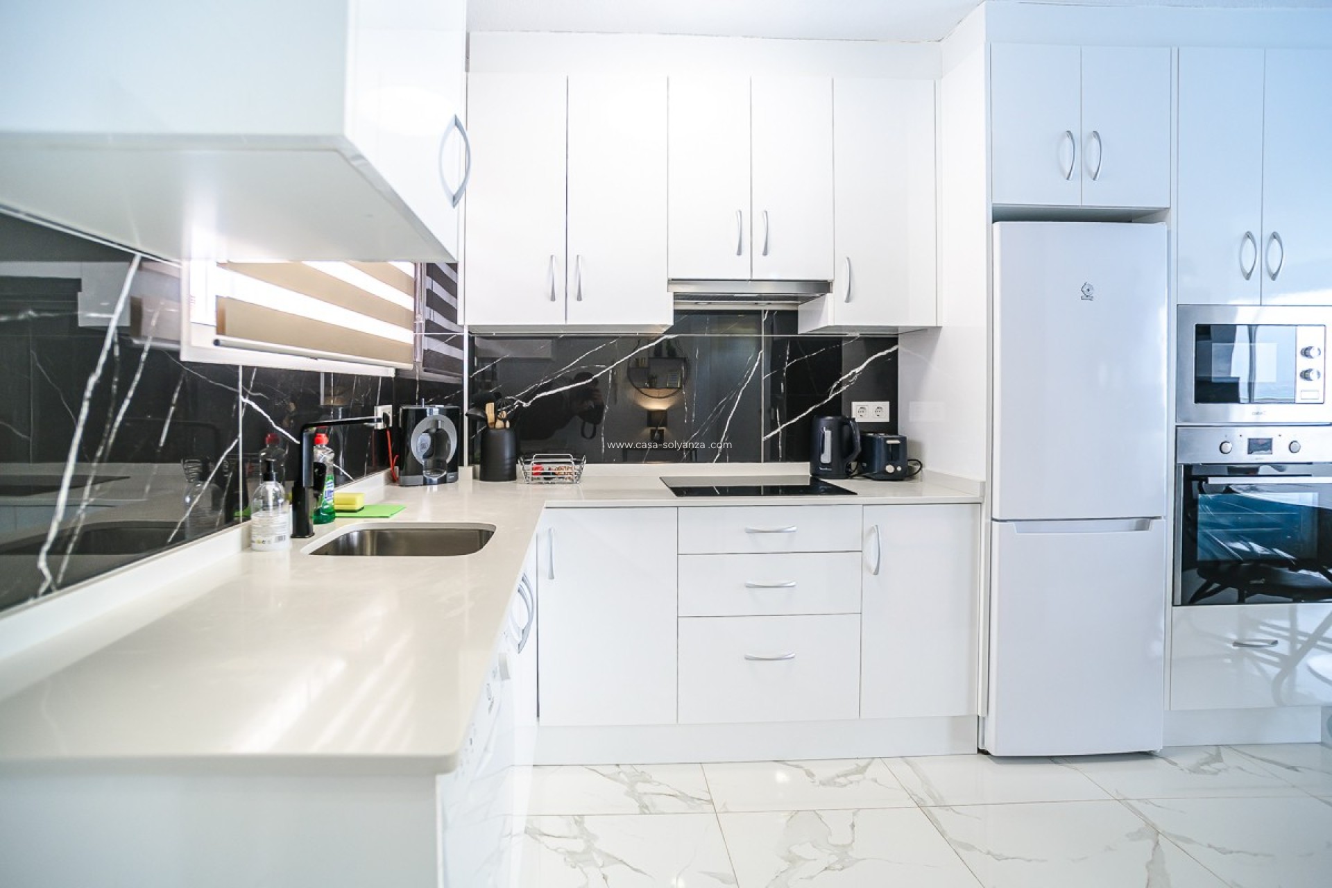 Wiederverkauf - Wohnung - Torrevieja - Punta Prima