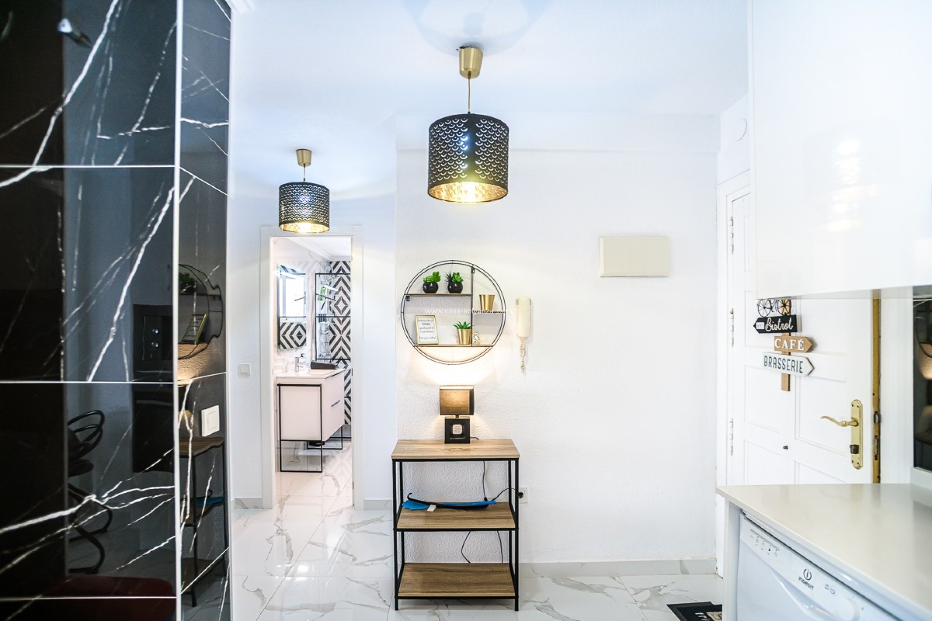 Wiederverkauf - Wohnung - Torrevieja - Punta Prima