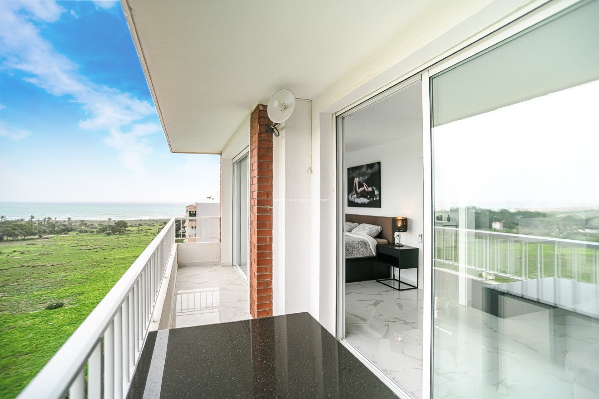 Wiederverkauf - Wohnung - Torrevieja - Punta Prima