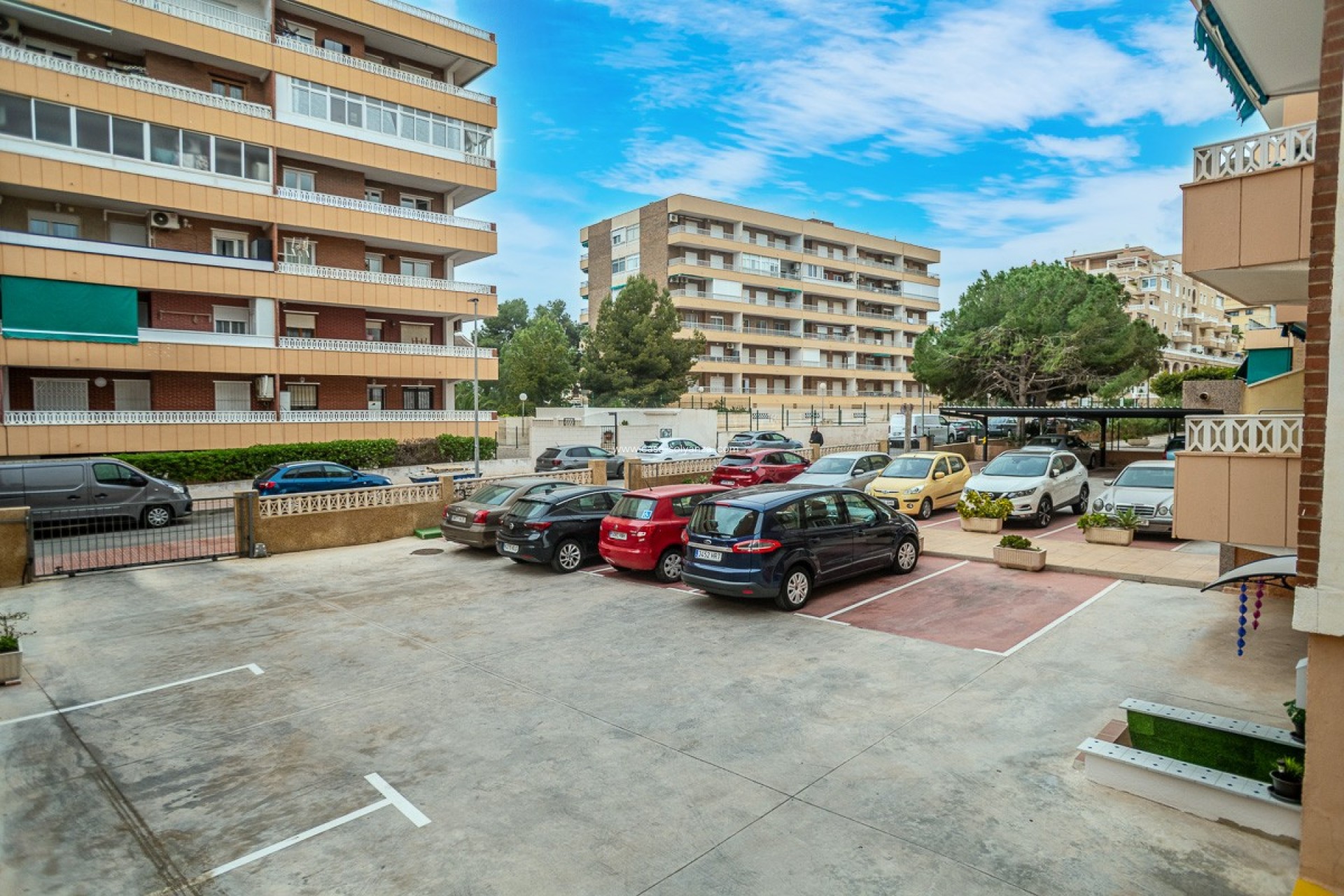 Wiederverkauf - Wohnung - Torrevieja - Punta Prima