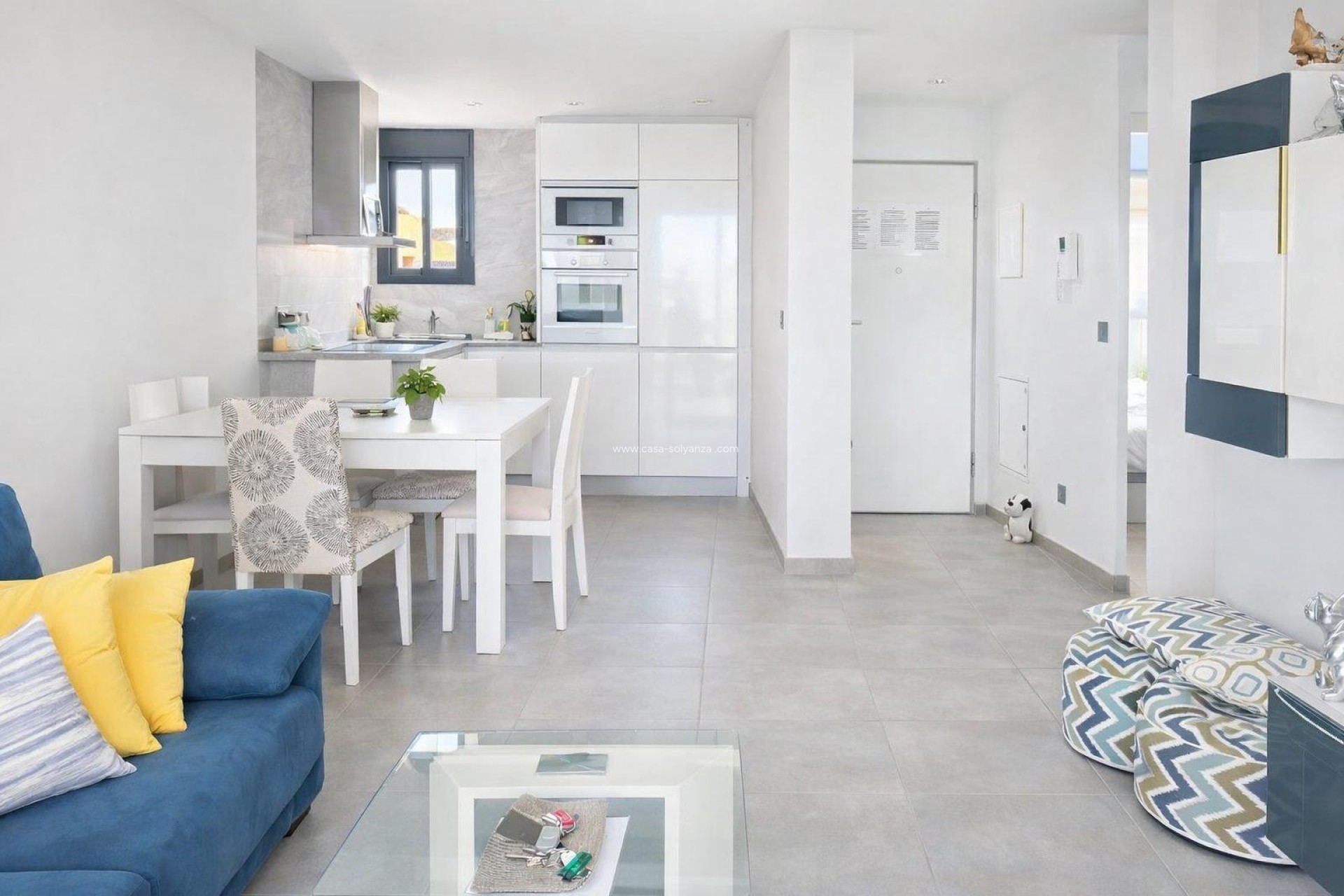 Wiederverkauf - Wohnung - Torrevieja - Punta Prima