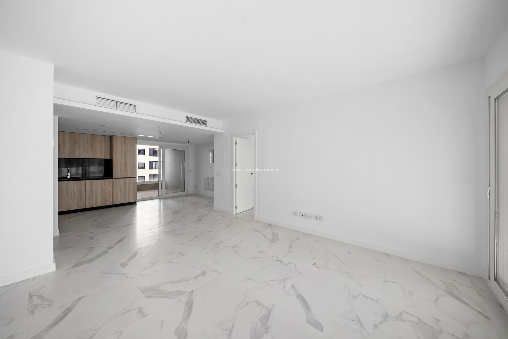 Wiederverkauf - Wohnung - Torrevieja - Punta Prima