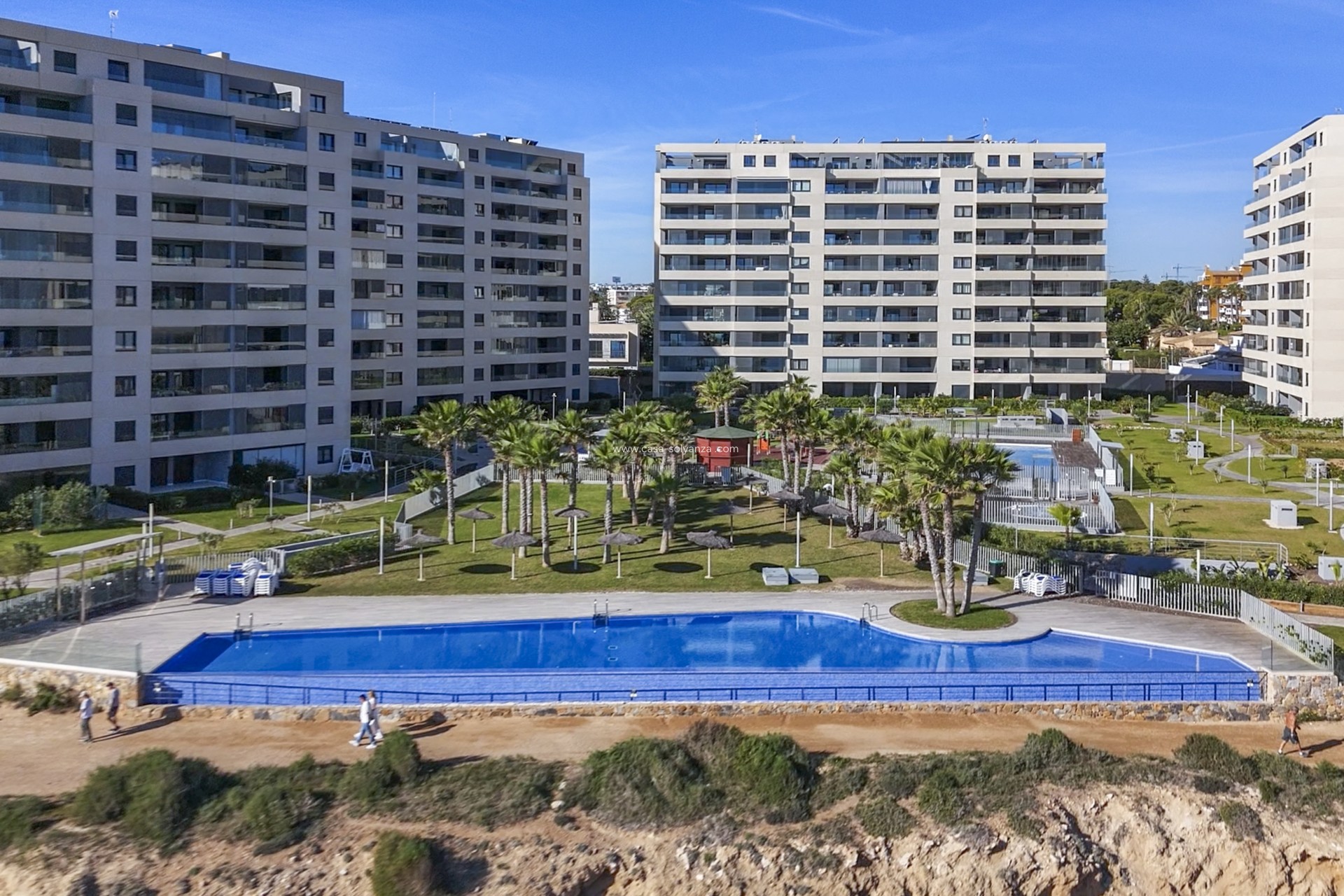 Wiederverkauf - Wohnung - Torrevieja - Punta Prima