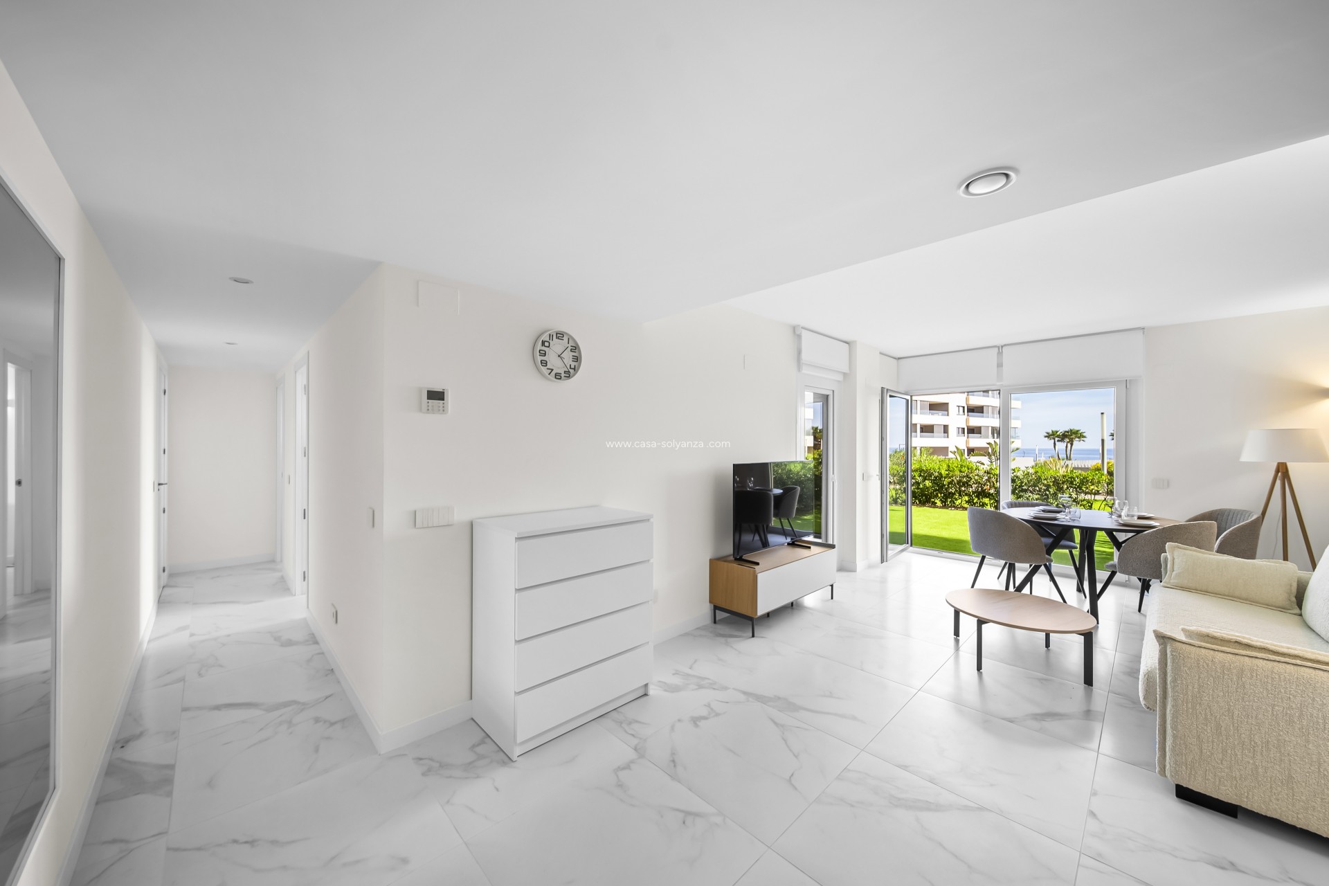 Wiederverkauf - Wohnung - Torrevieja - Punta Prima