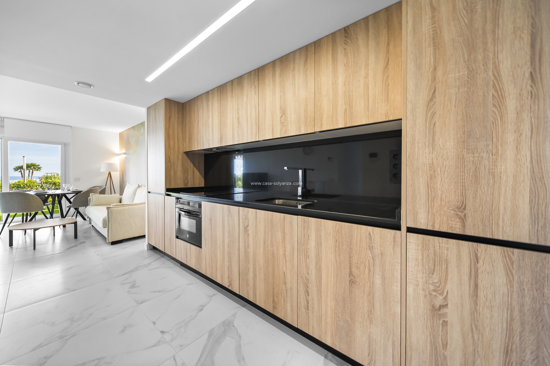 Wiederverkauf - Wohnung - Torrevieja - Punta Prima