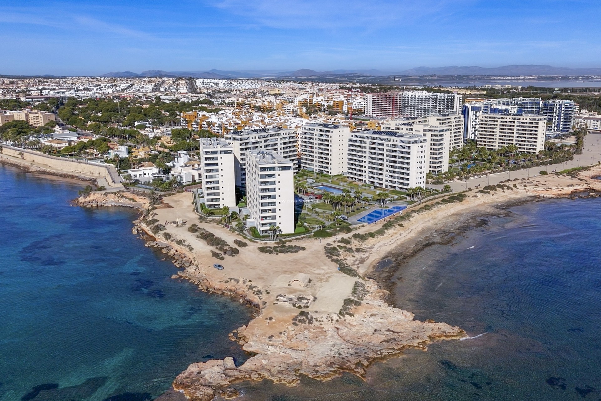 Wiederverkauf - Wohnung - Torrevieja - Punta Prima