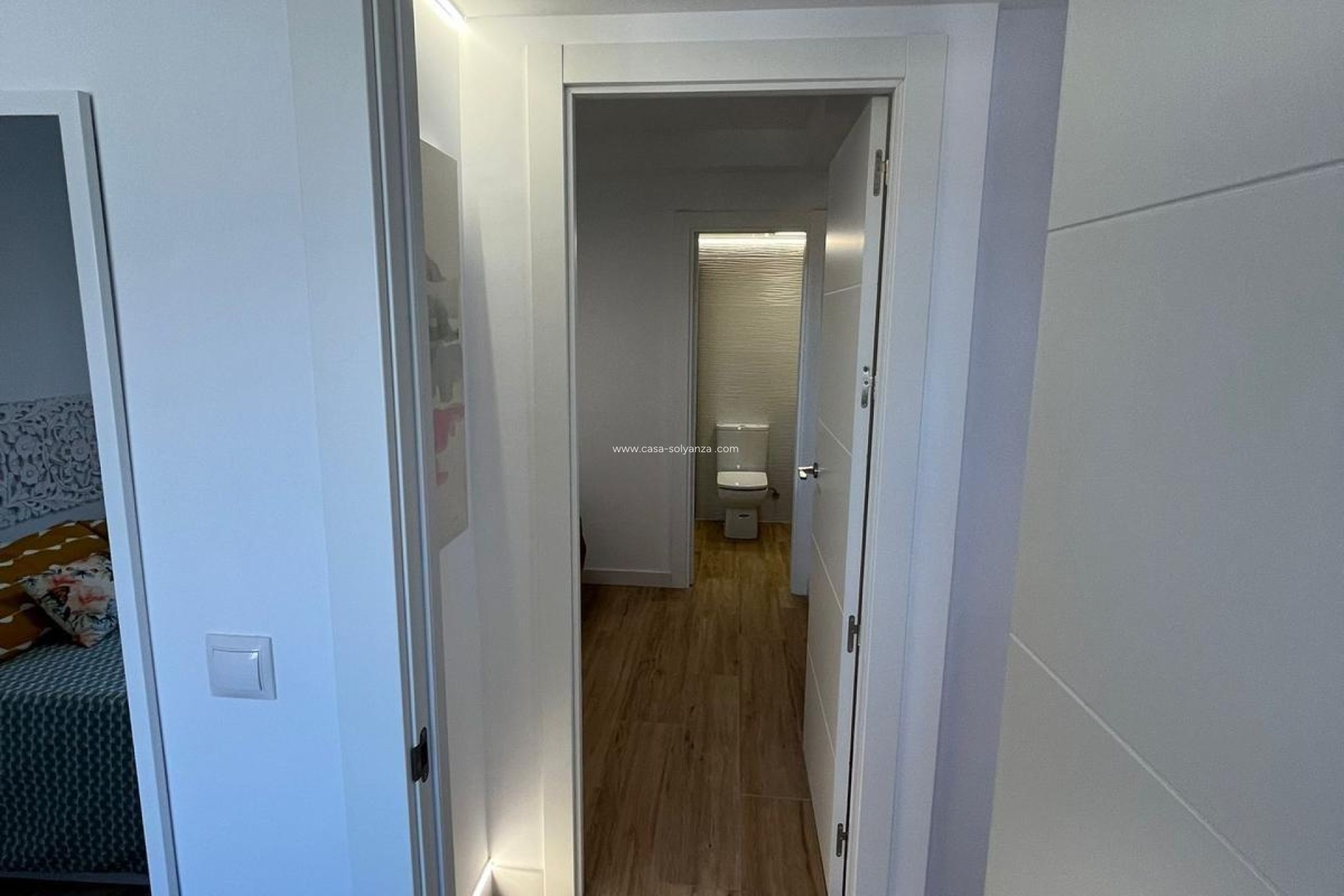 Wiederverkauf - Wohnung - Torrevieja - Punta Prima