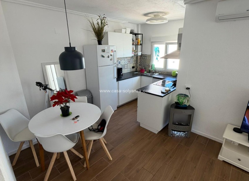 Wiederverkauf - Wohnung - Torrevieja - Punta Prima