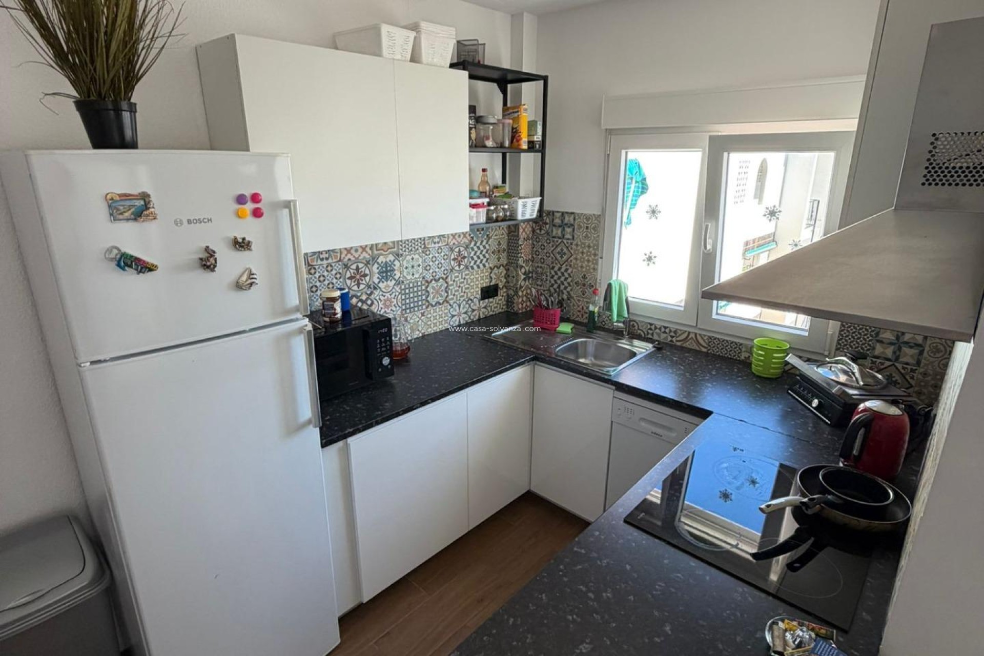 Wiederverkauf - Wohnung - Torrevieja - Punta Prima