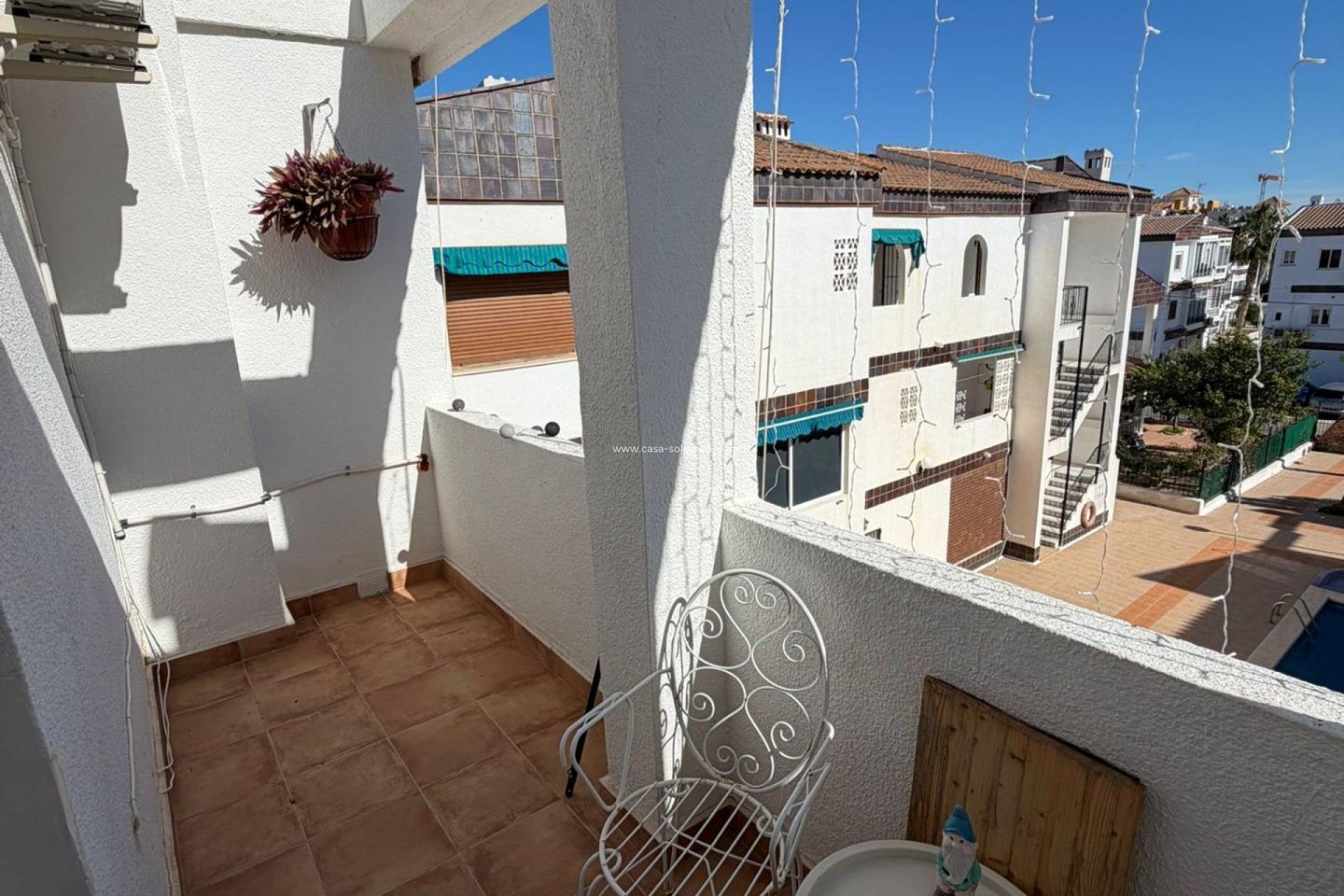 Wiederverkauf - Wohnung - Torrevieja - Punta Prima