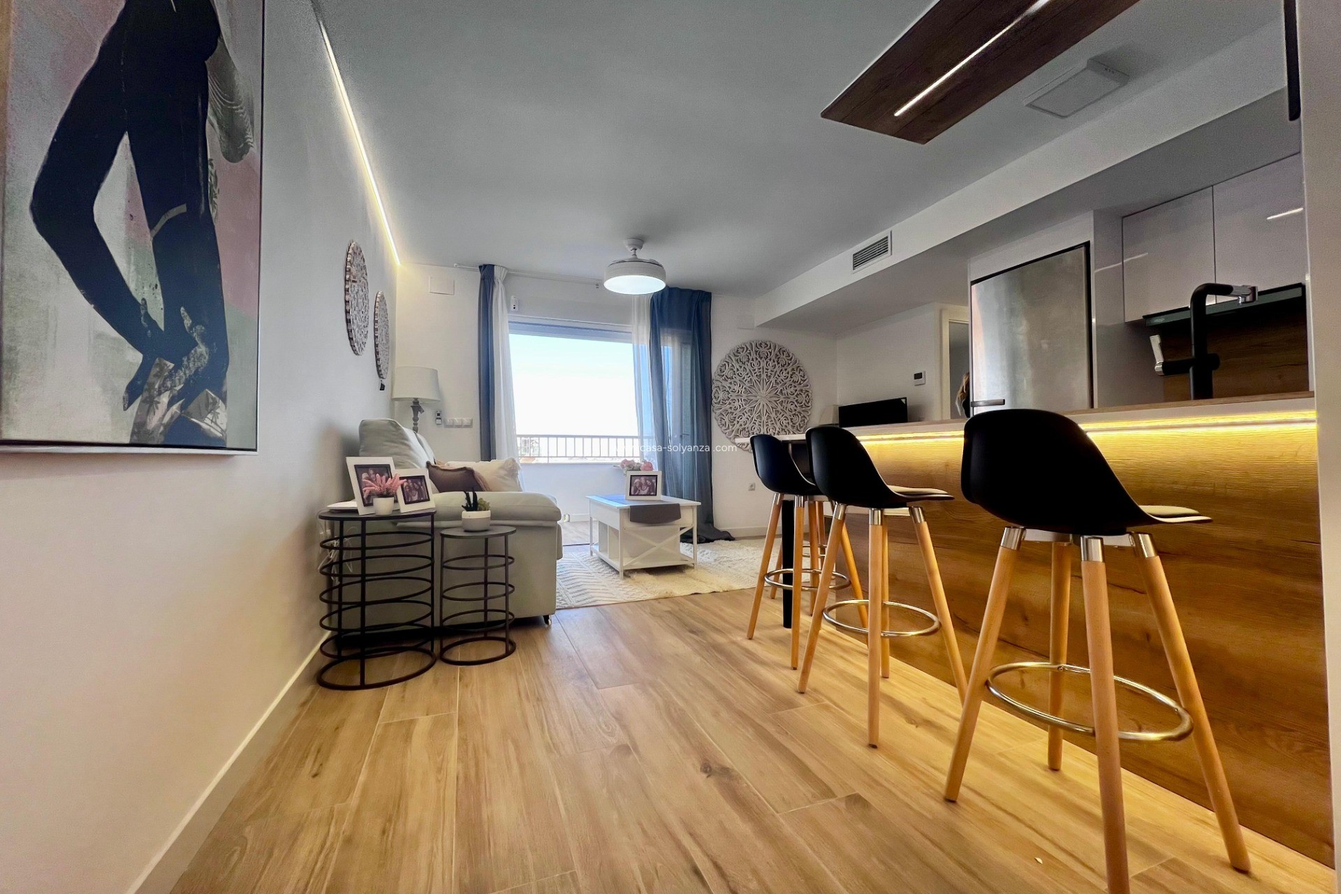 Wiederverkauf - Wohnung - Torrevieja - Punta Prima