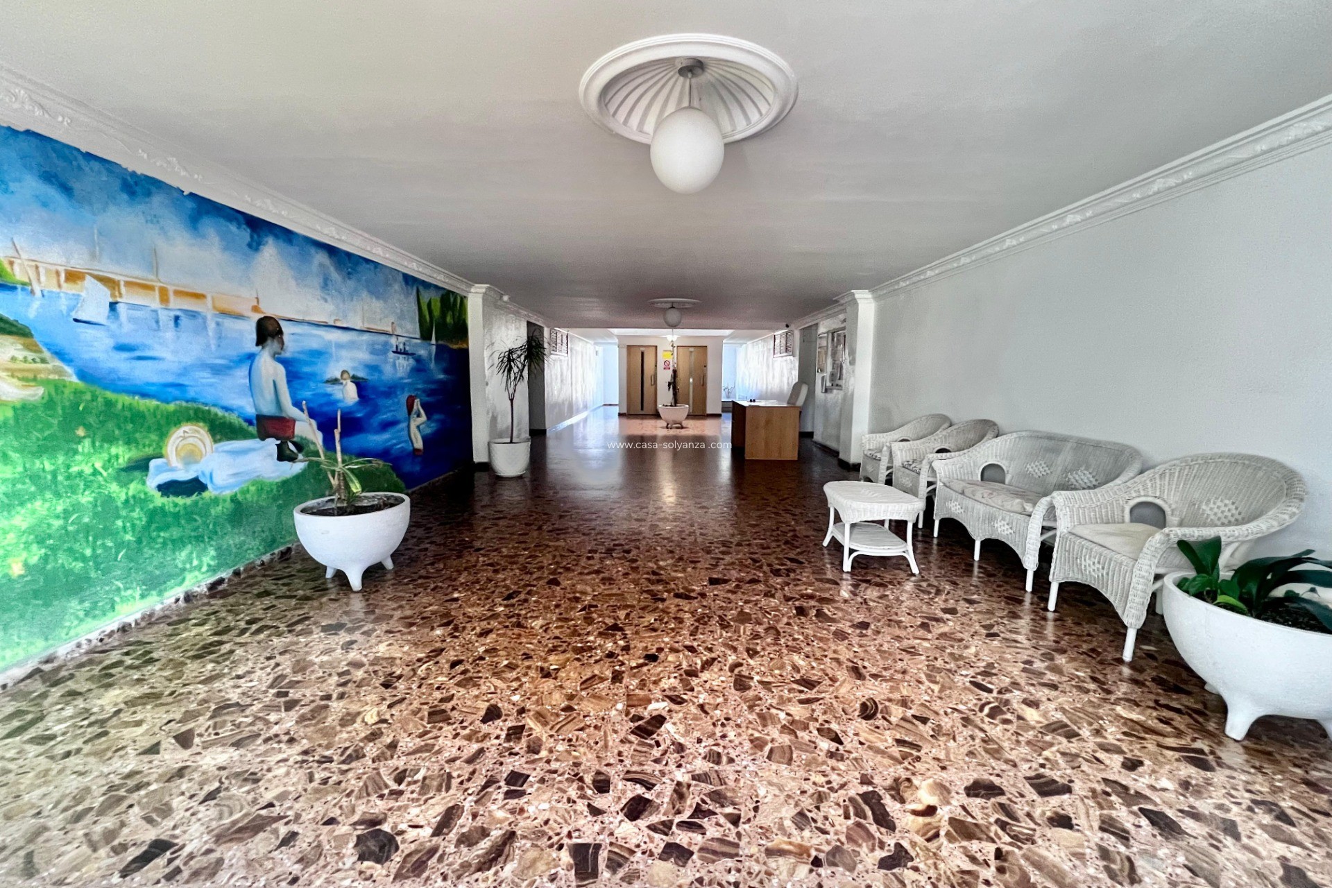 Wiederverkauf - Wohnung - Torrevieja - Punta Prima