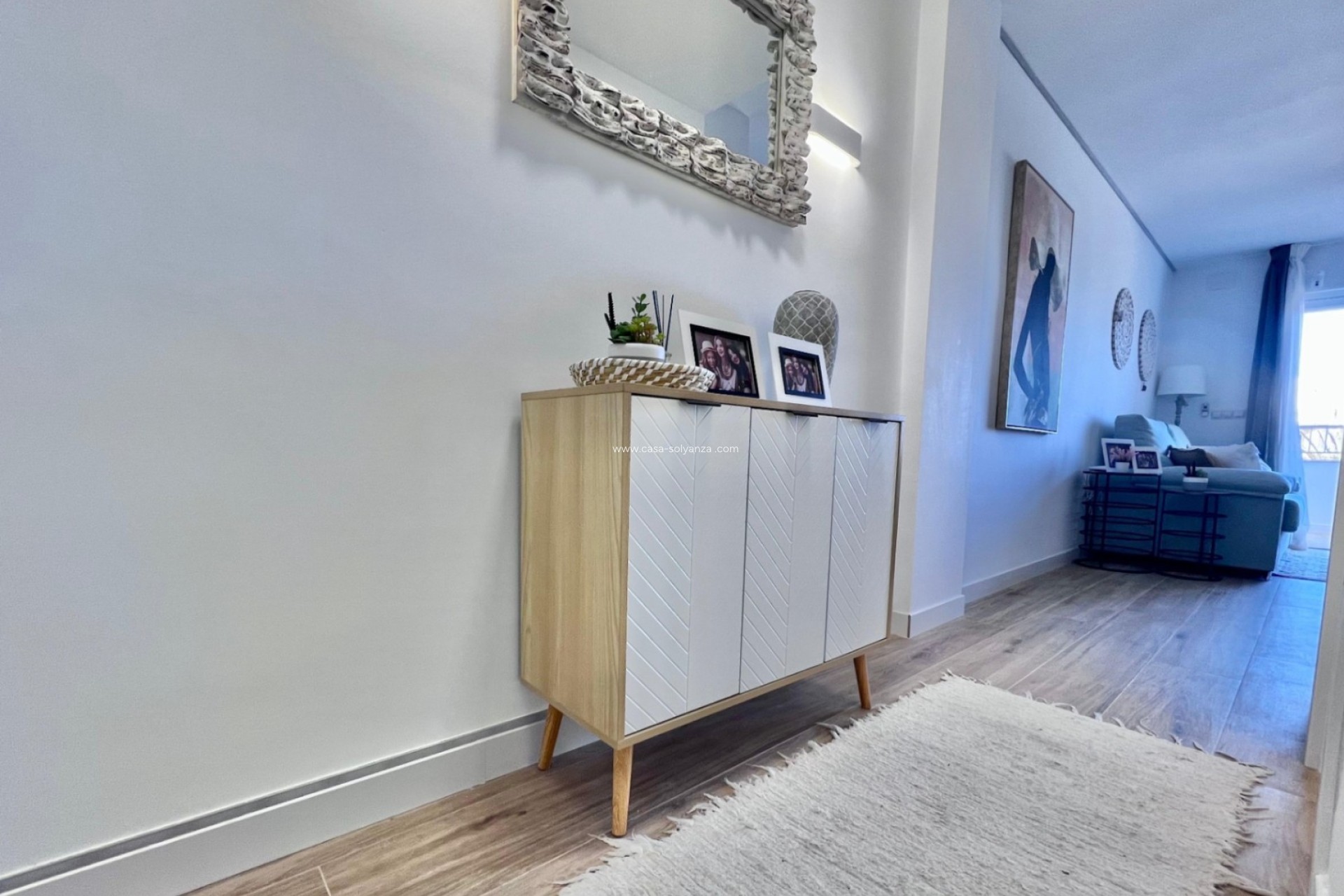 Wiederverkauf - Wohnung - Torrevieja - Punta Prima