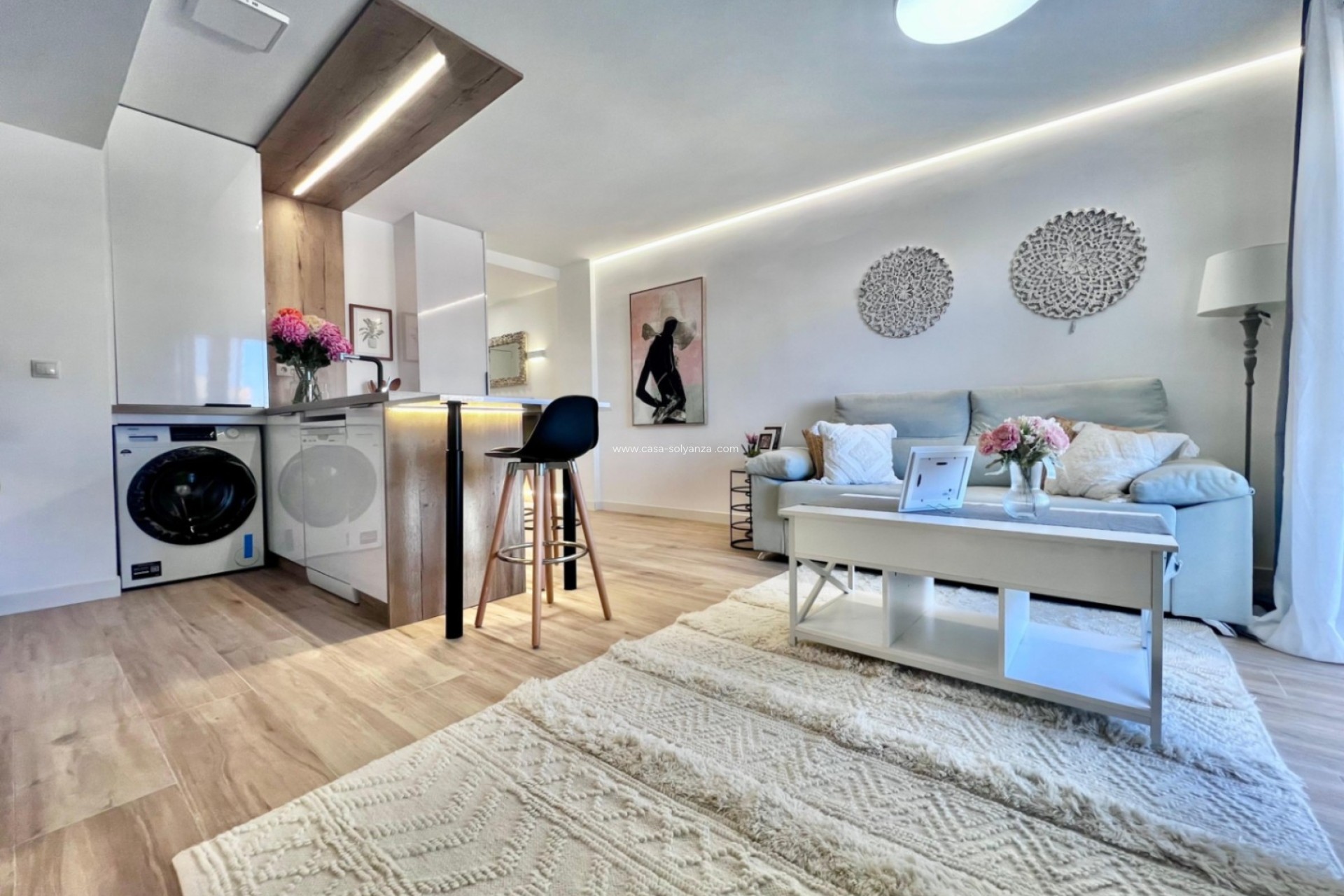 Wiederverkauf - Wohnung - Torrevieja - Punta Prima