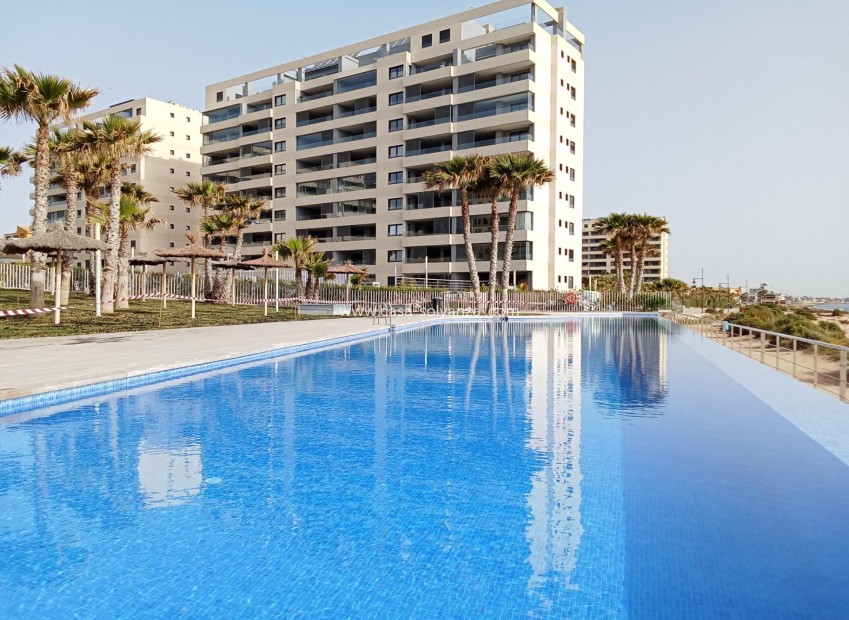 Wiederverkauf - Wohnung - Torrevieja - Punta Prima