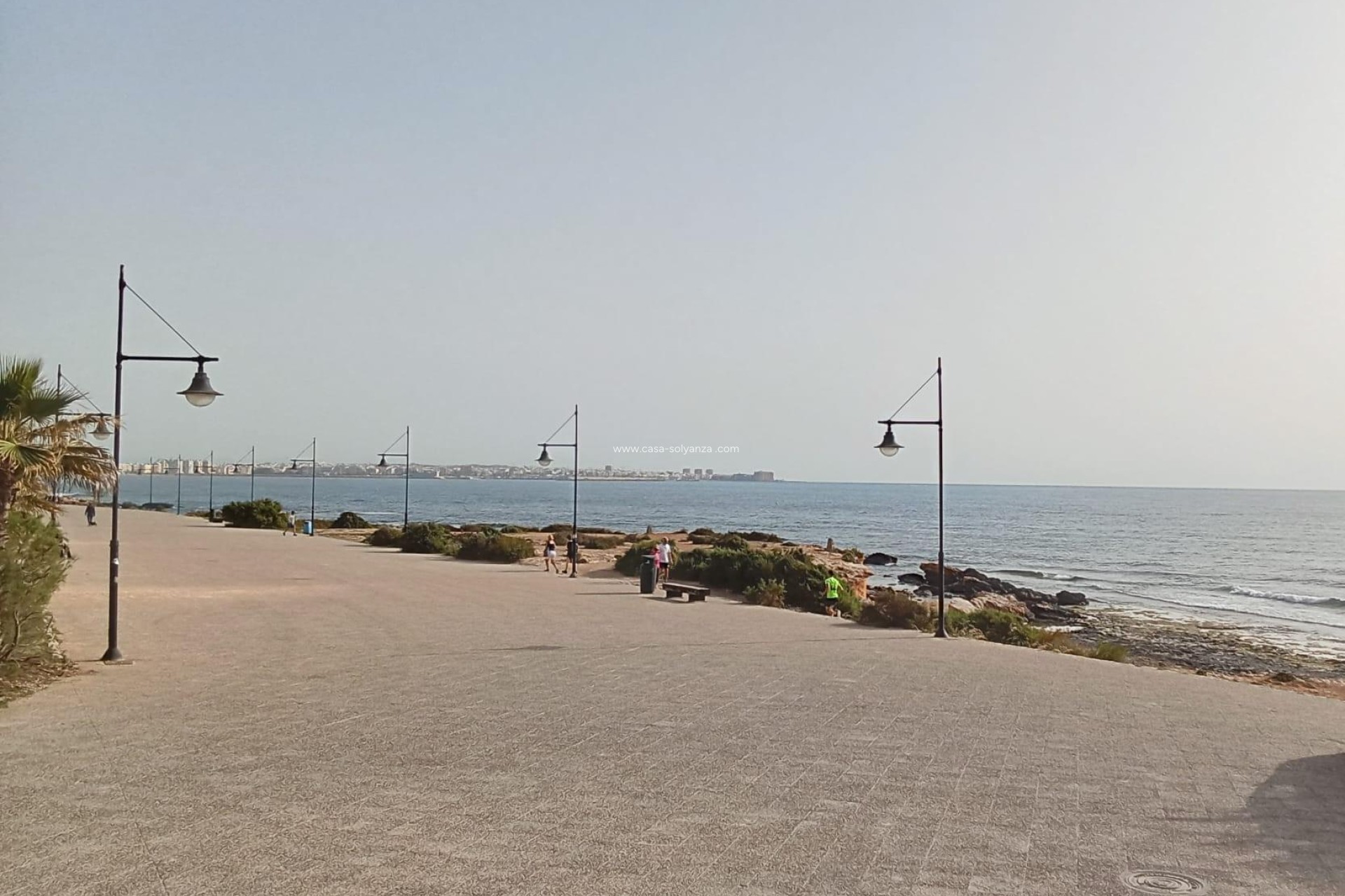 Wiederverkauf - Wohnung - Torrevieja - Punta Prima