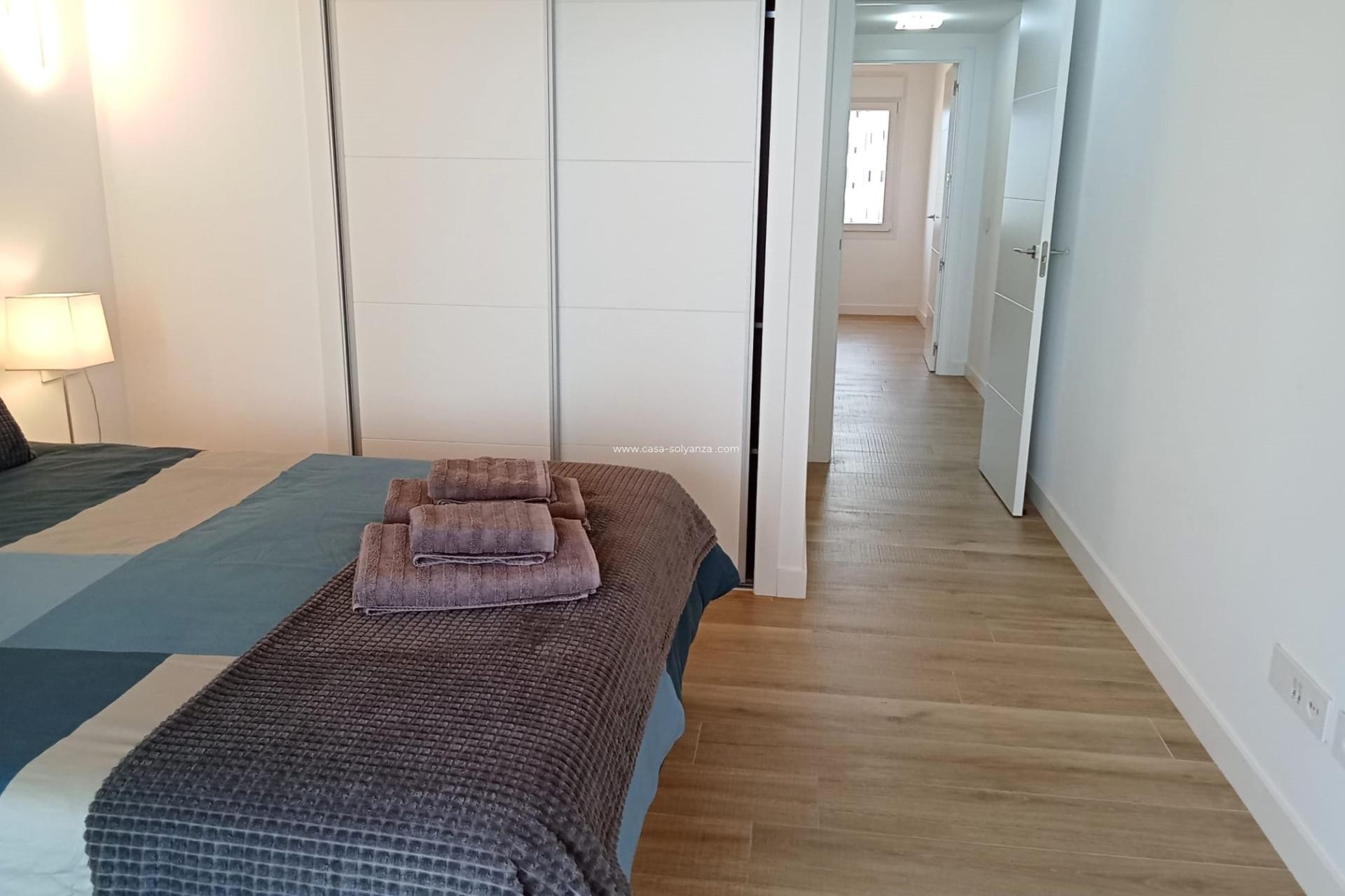 Wiederverkauf - Wohnung - Torrevieja - Punta Prima