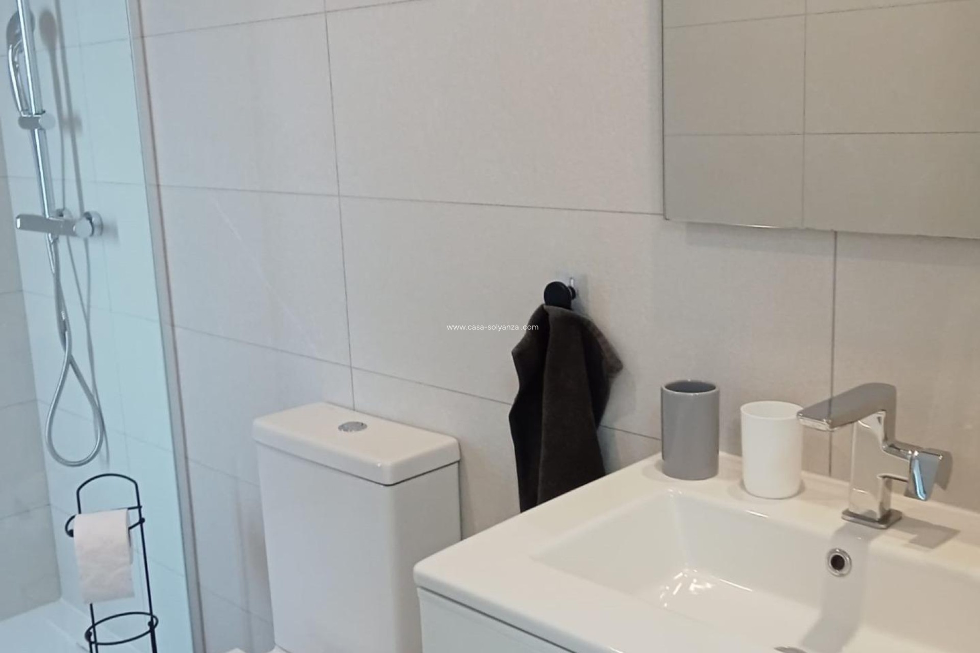 Wiederverkauf - Wohnung - Torrevieja - Punta Prima