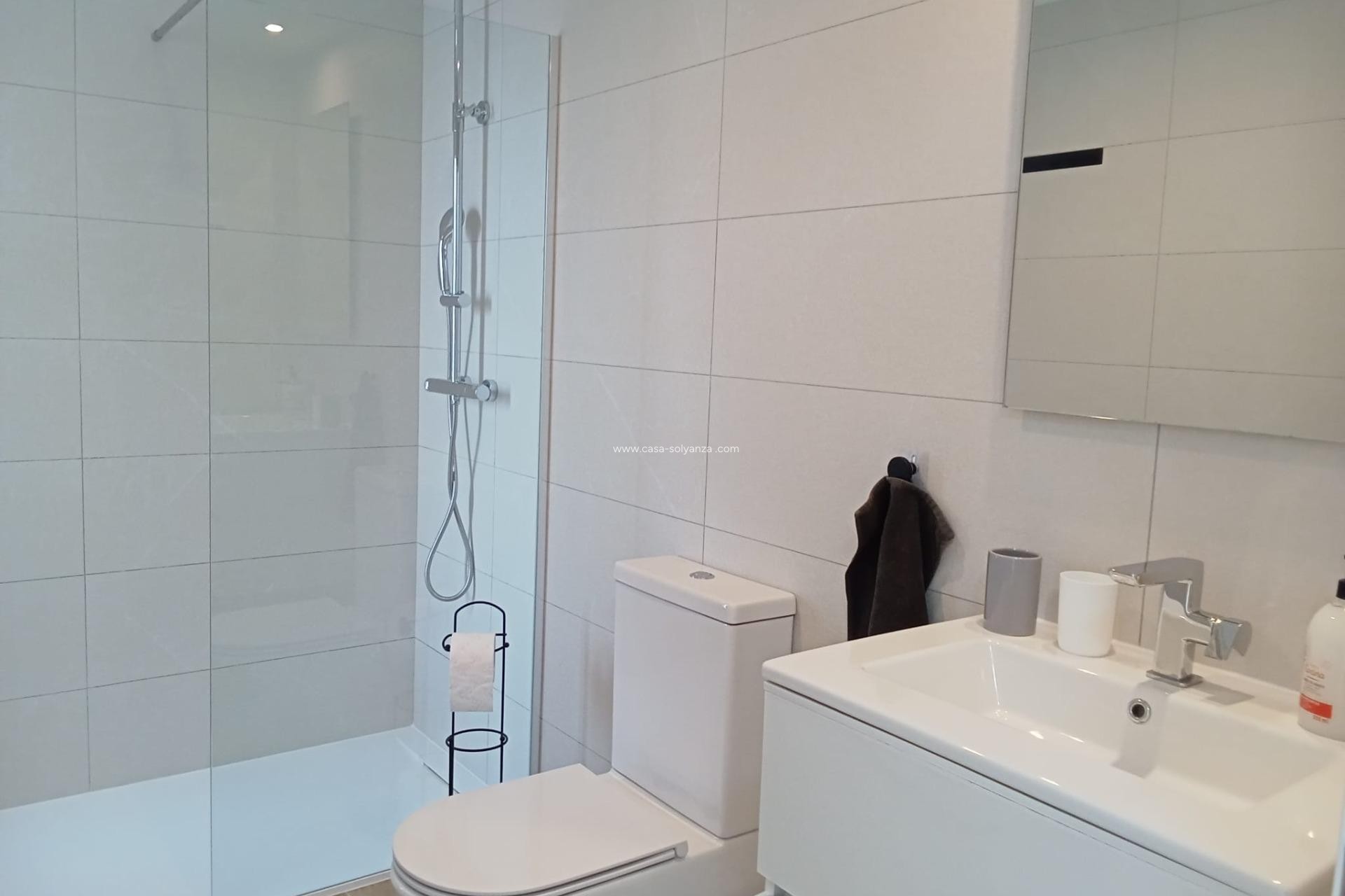 Wiederverkauf - Wohnung - Torrevieja - Punta Prima