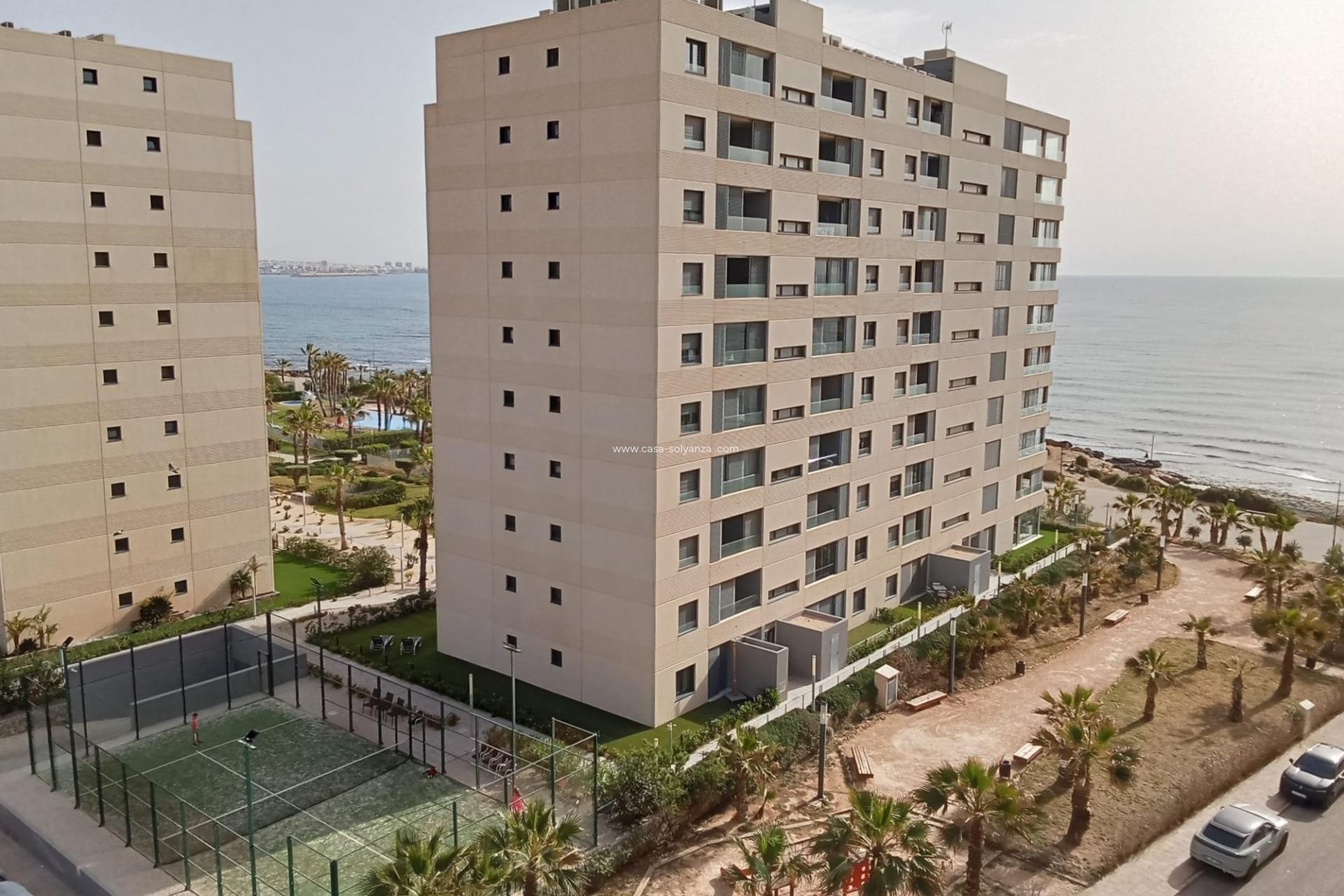 Wiederverkauf - Wohnung - Torrevieja - Punta Prima