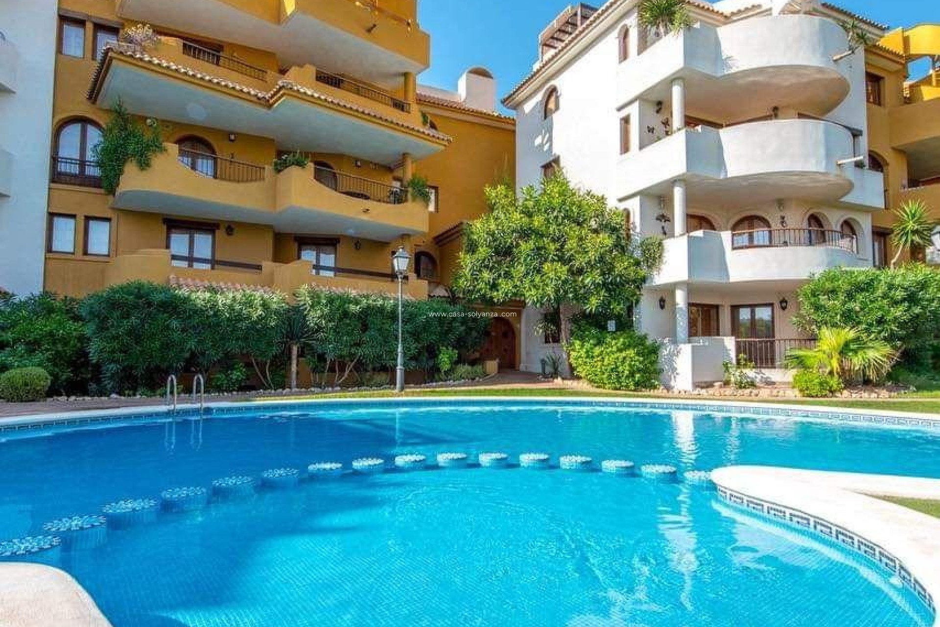Wiederverkauf - Wohnung - Torrevieja - Punta Prima