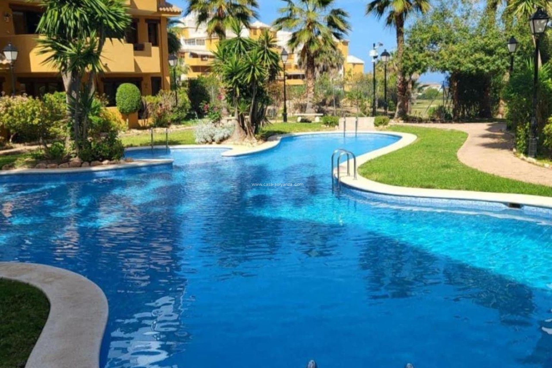 Wiederverkauf - Wohnung - Torrevieja - Punta Prima