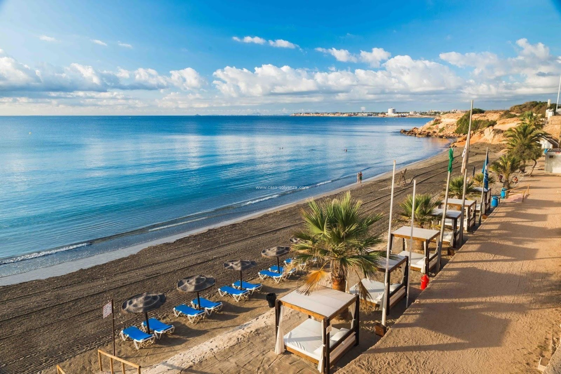 Wiederverkauf - Wohnung - Torrevieja - Punta Prima