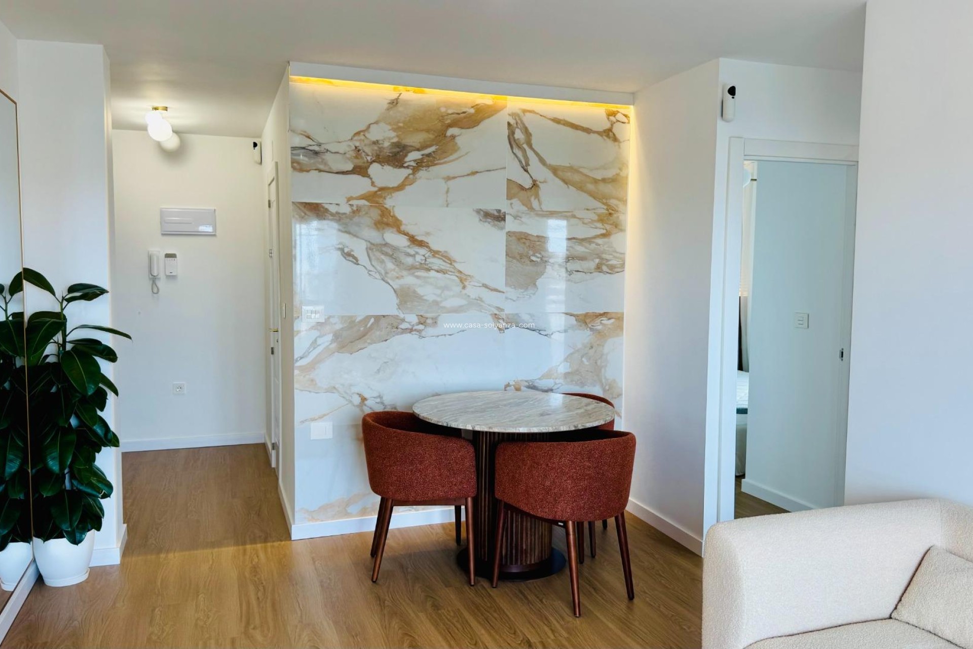 Wiederverkauf - Wohnung - Torrevieja - Punta Prima