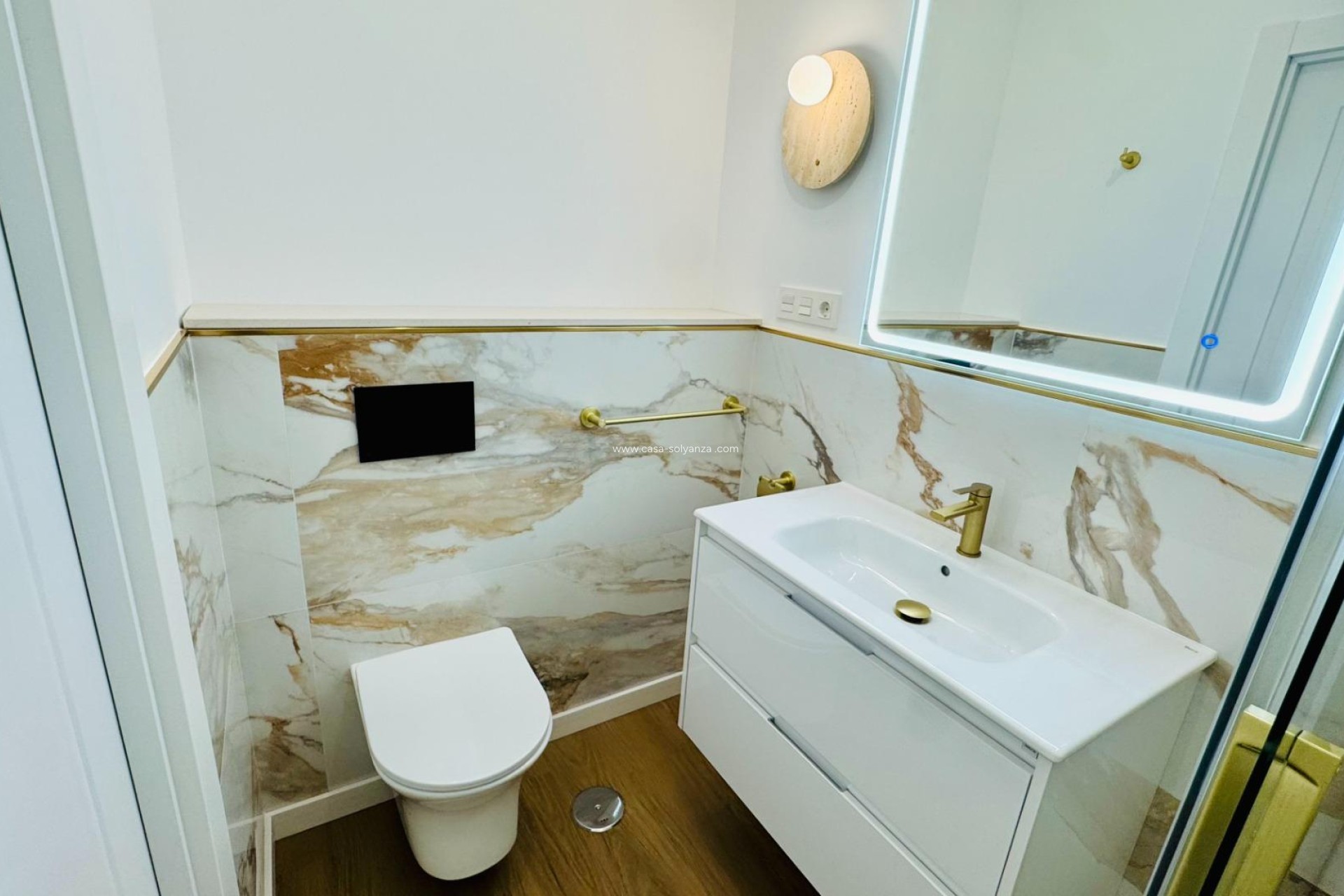 Wiederverkauf - Wohnung - Torrevieja - Punta Prima