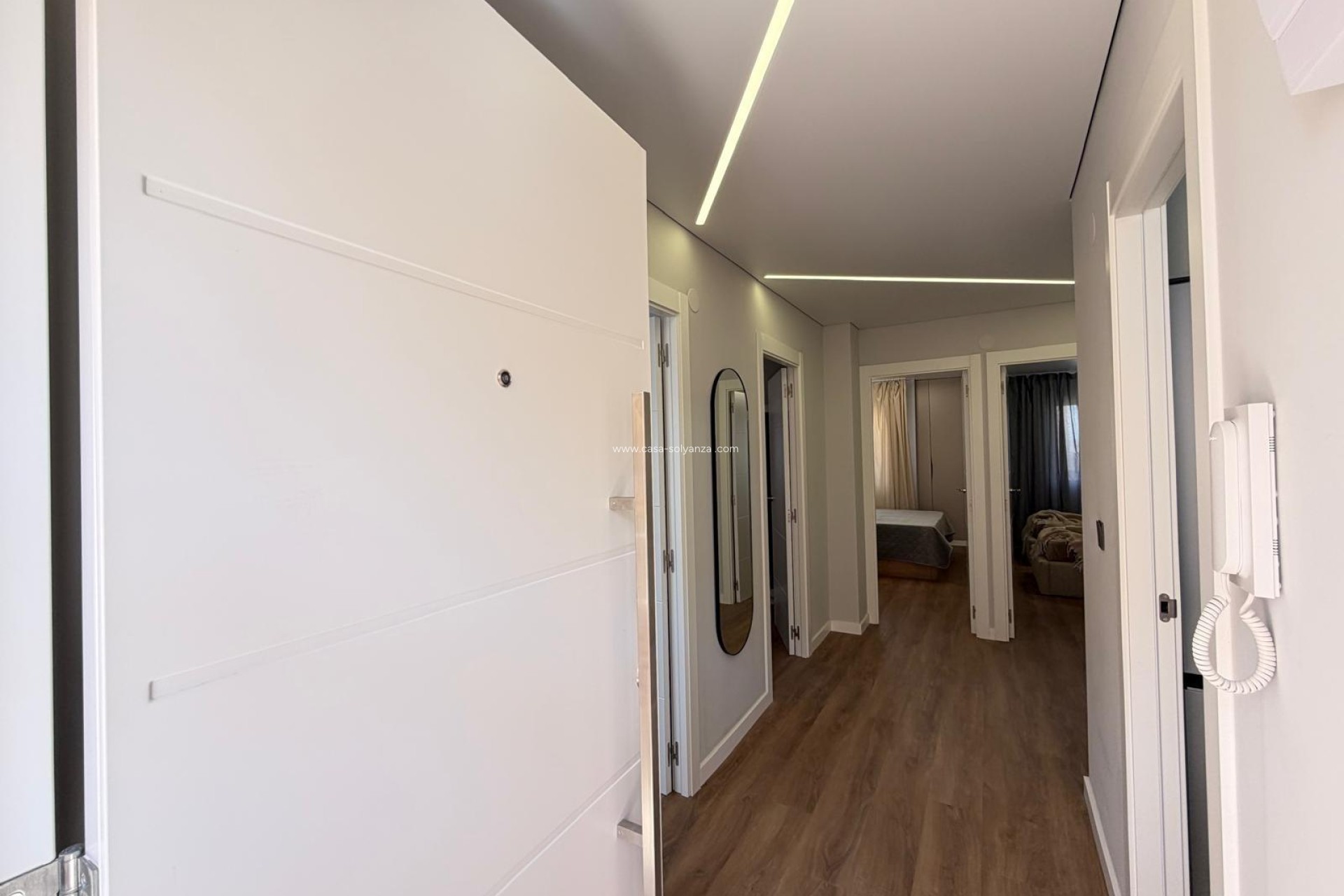 Wiederverkauf - Wohnung - Torrevieja - Punta Prima