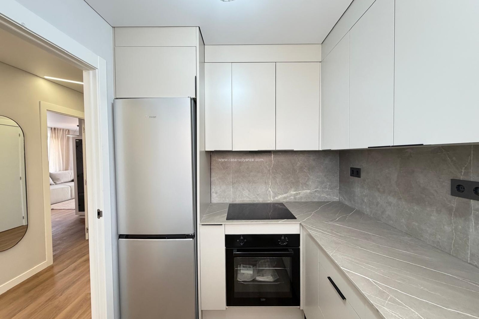Wiederverkauf - Wohnung - Torrevieja - Punta Prima