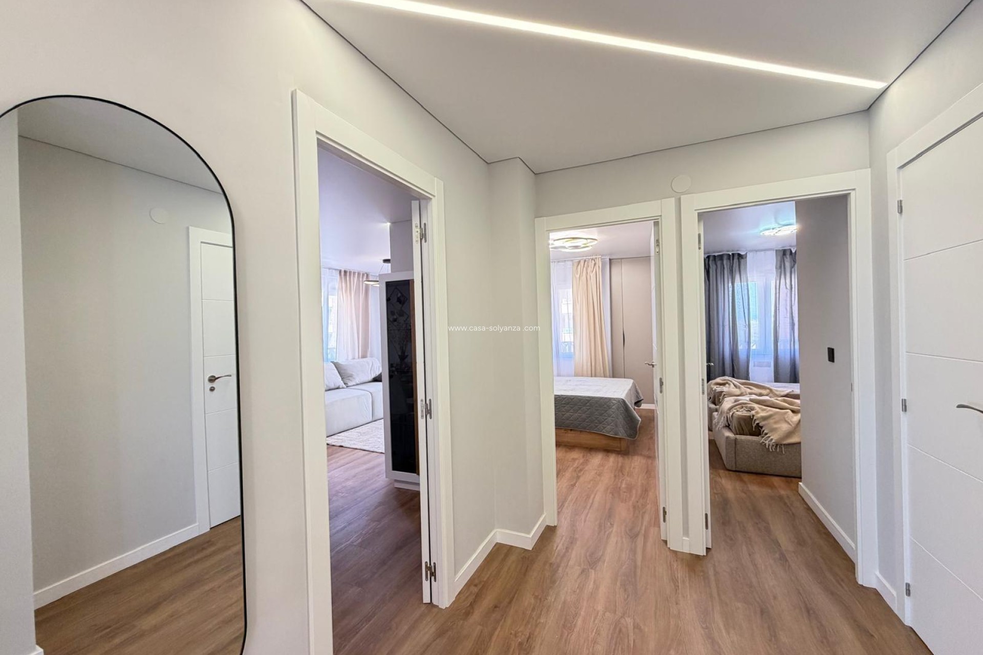 Wiederverkauf - Wohnung - Torrevieja - Punta Prima
