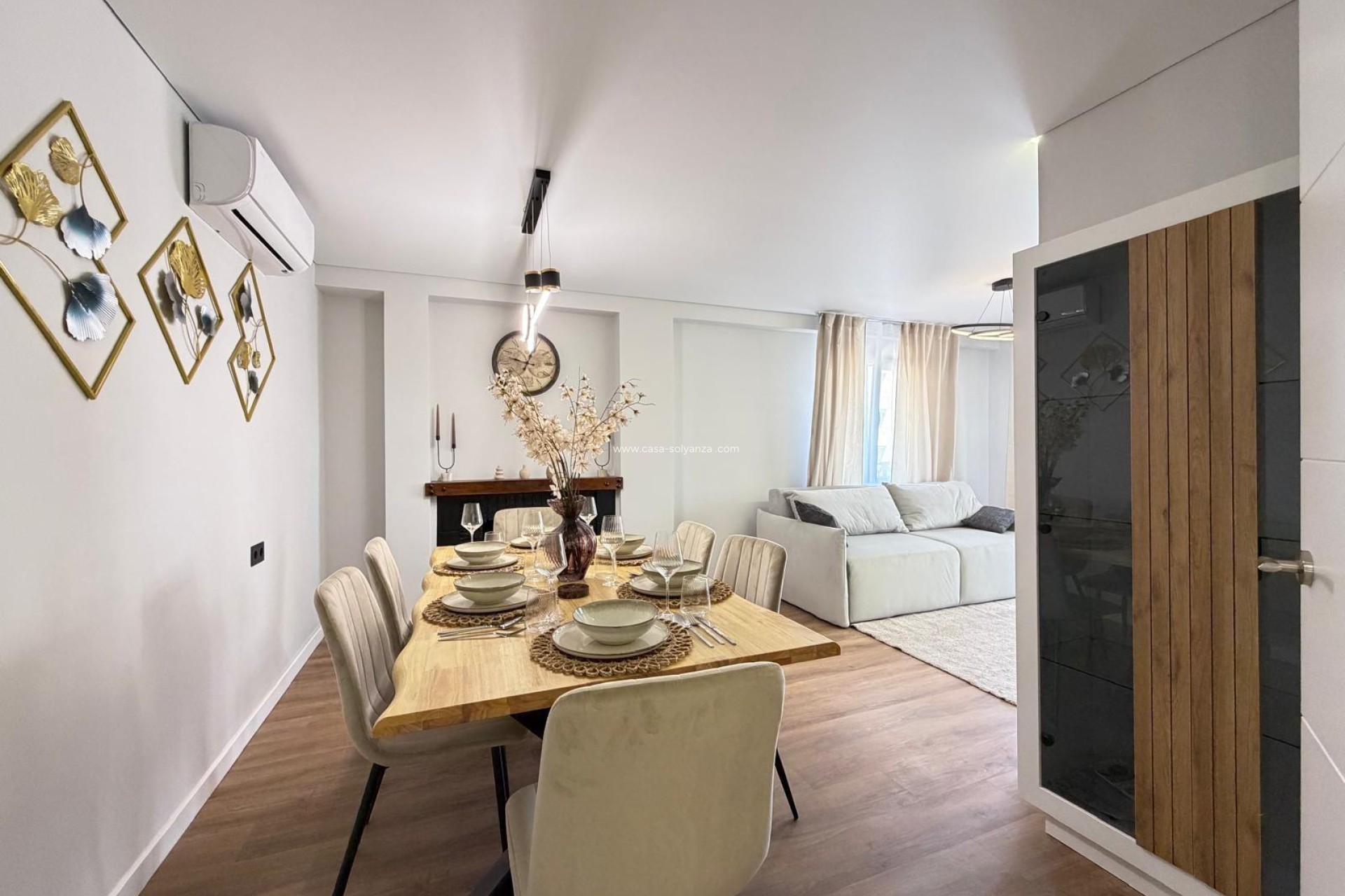 Wiederverkauf - Wohnung - Torrevieja - Punta Prima