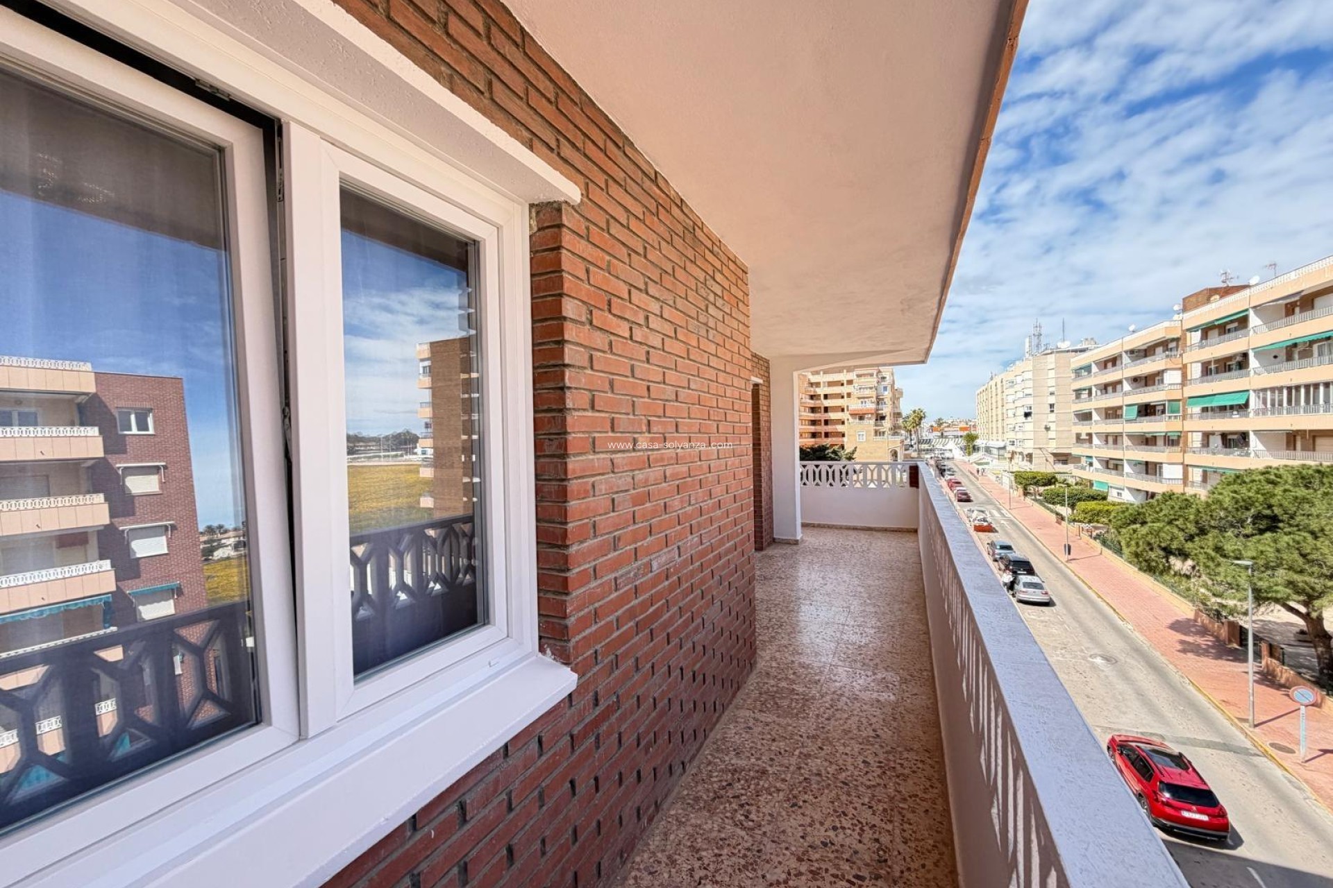Wiederverkauf - Wohnung - Torrevieja - Punta Prima
