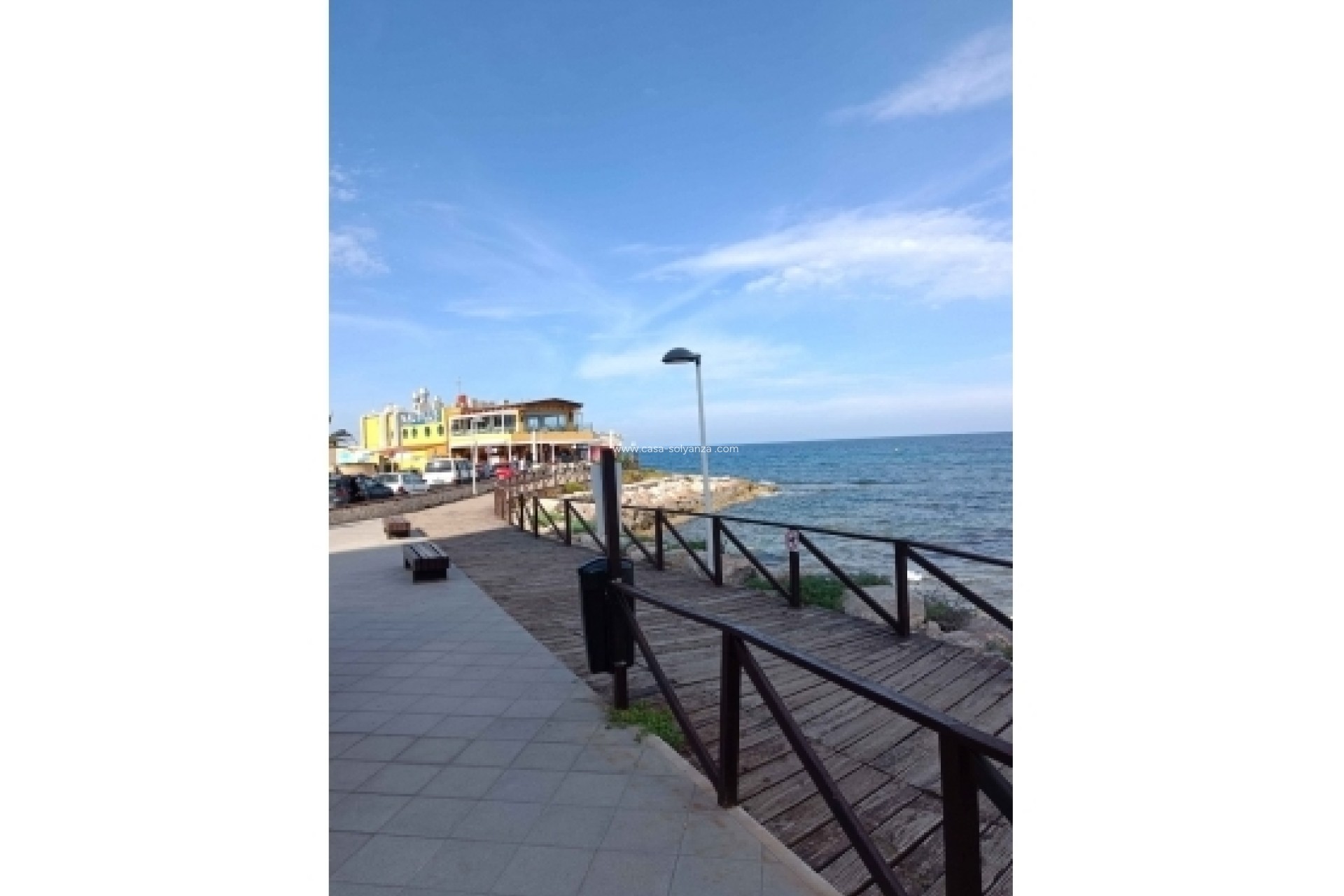 Wiederverkauf - Wohnung - Torrevieja - Punta Prima