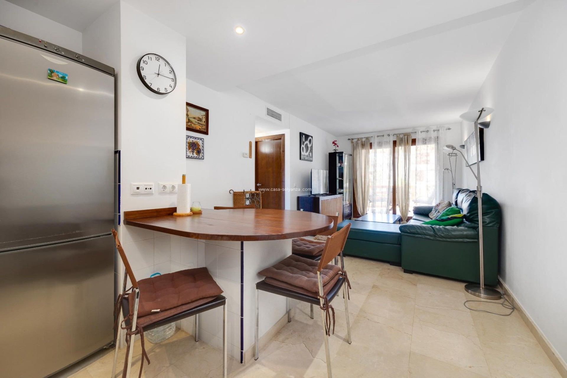 Wiederverkauf - Wohnung - Torrevieja - Punta Prima