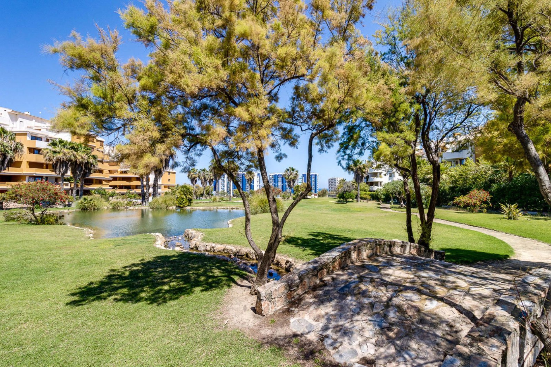 Wiederverkauf - Wohnung - Torrevieja - Punta Prima