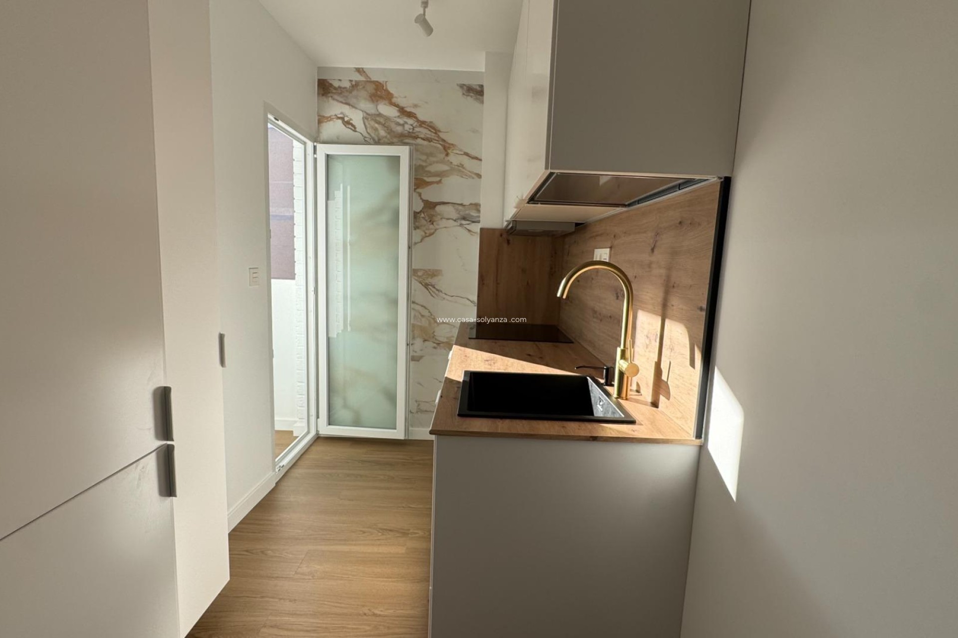 Wiederverkauf - Wohnung - Torrevieja - Punta Prima