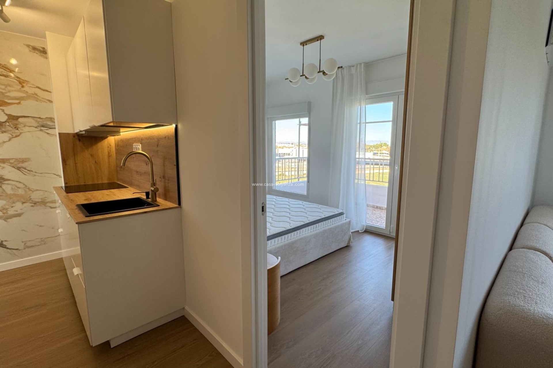 Wiederverkauf - Wohnung - Torrevieja - Punta Prima