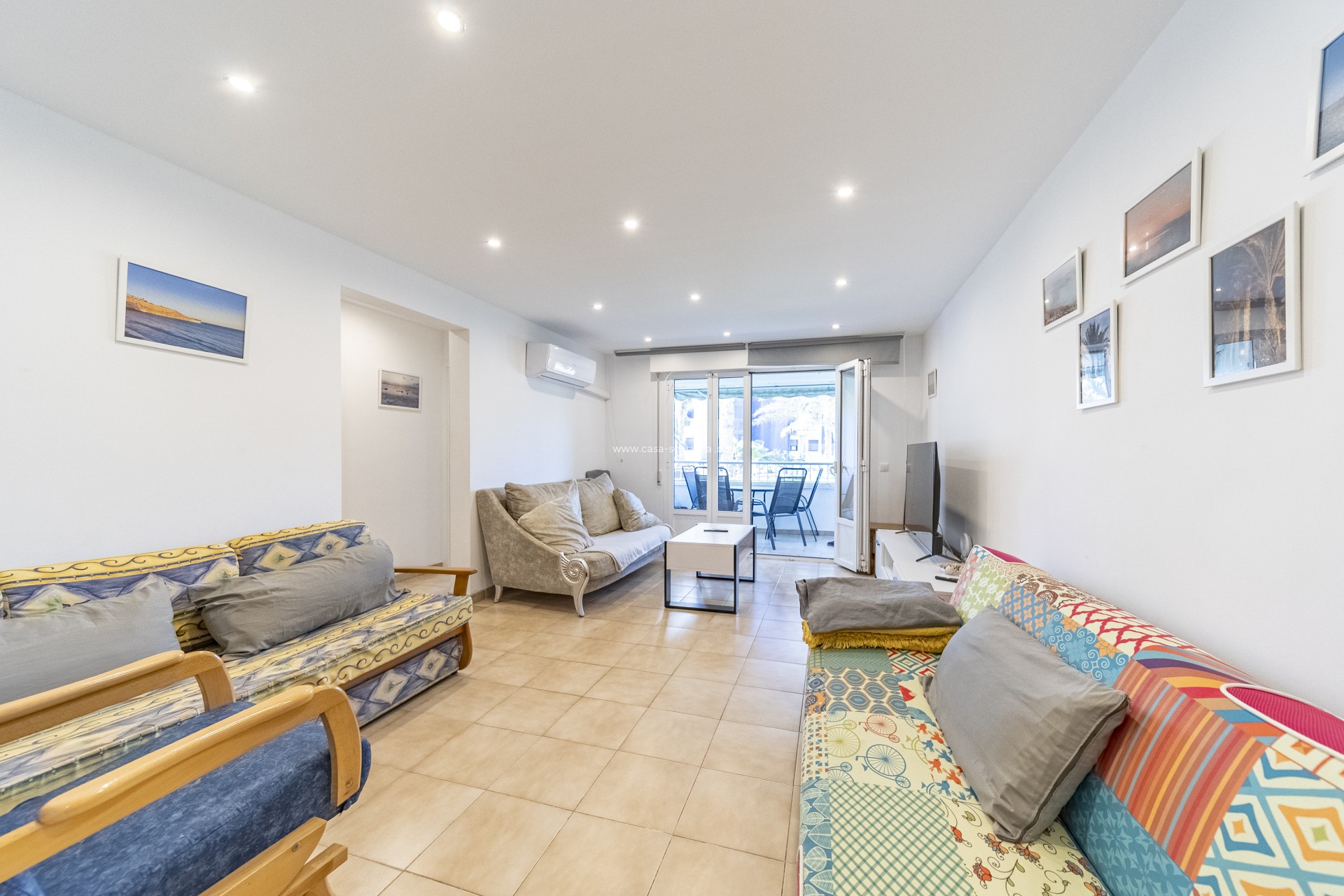 Wiederverkauf - Wohnung - Torrevieja - Rocio Del Mar