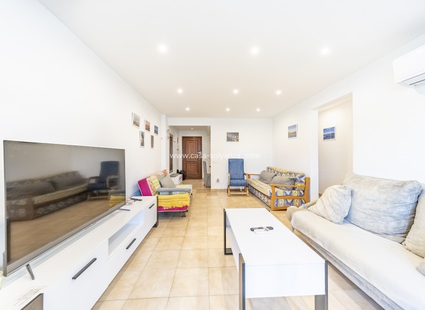 Wiederverkauf - Wohnung - Torrevieja - Rocio Del Mar