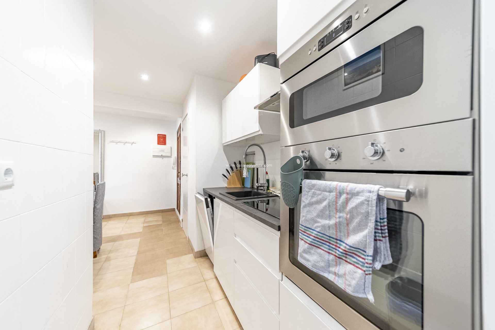 Wiederverkauf - Wohnung - Torrevieja - Rocio Del Mar