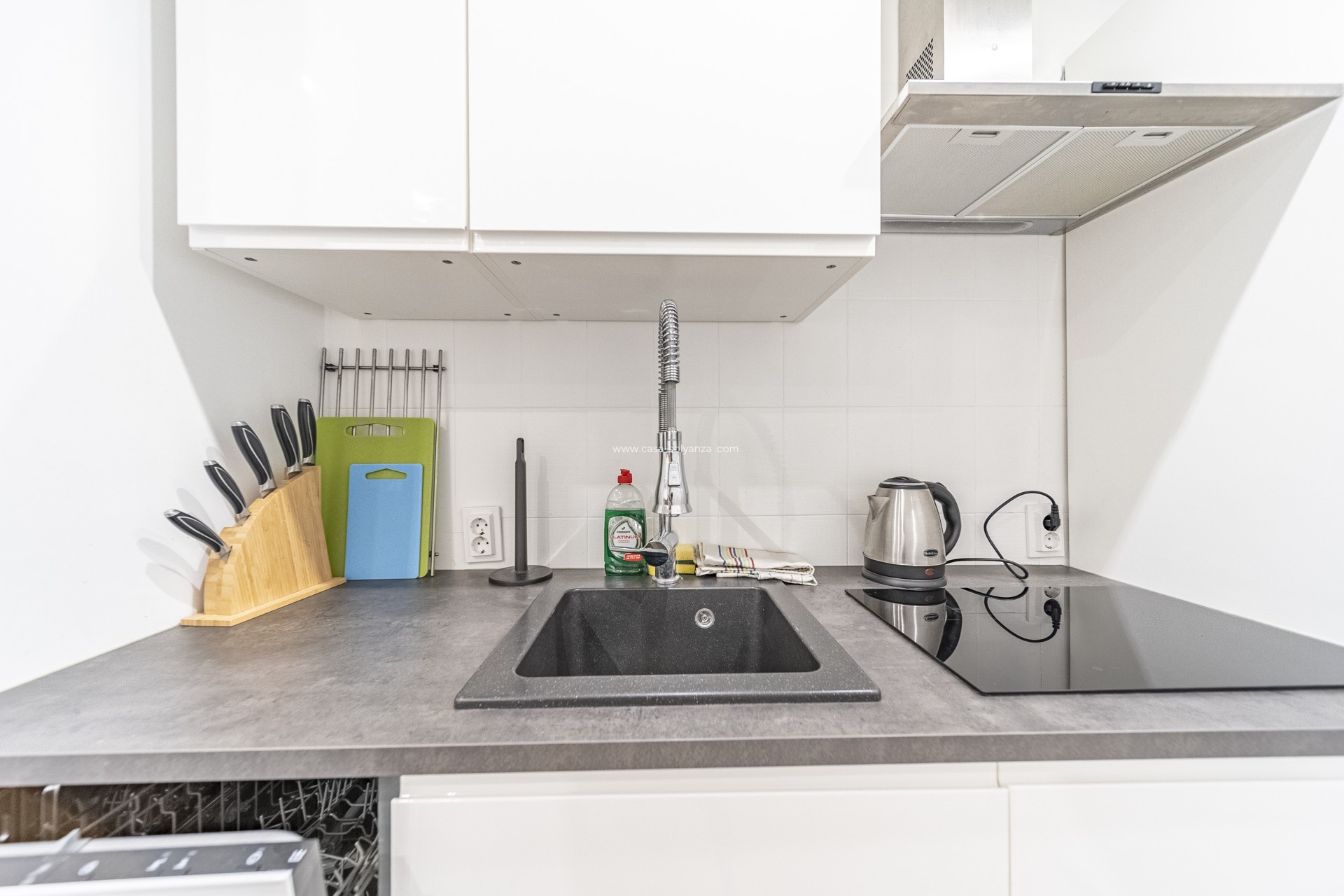 Wiederverkauf - Wohnung - Torrevieja - Rocio Del Mar