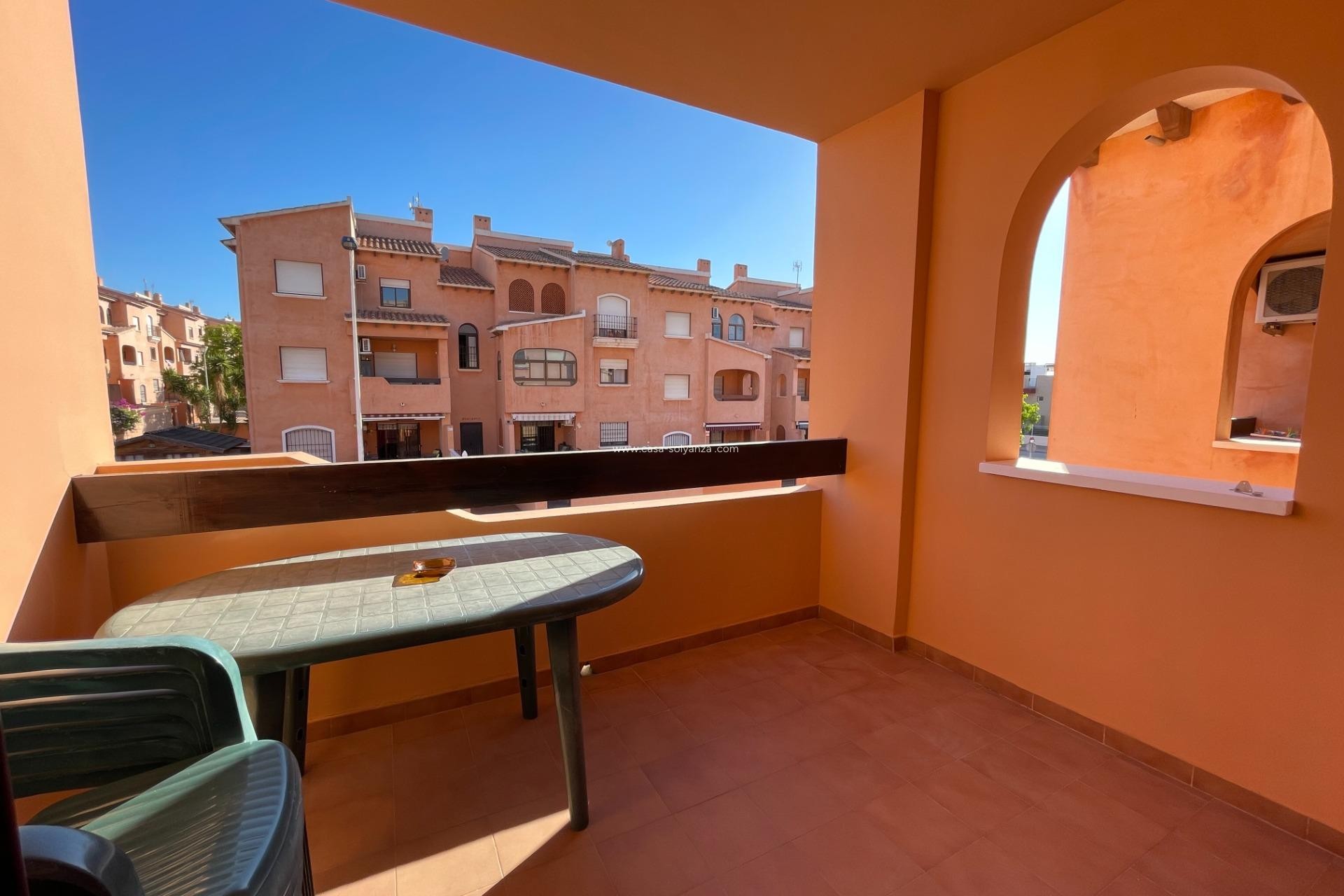 Wiederverkauf - Wohnung - Torrevieja - Rosaleda-los Frutales